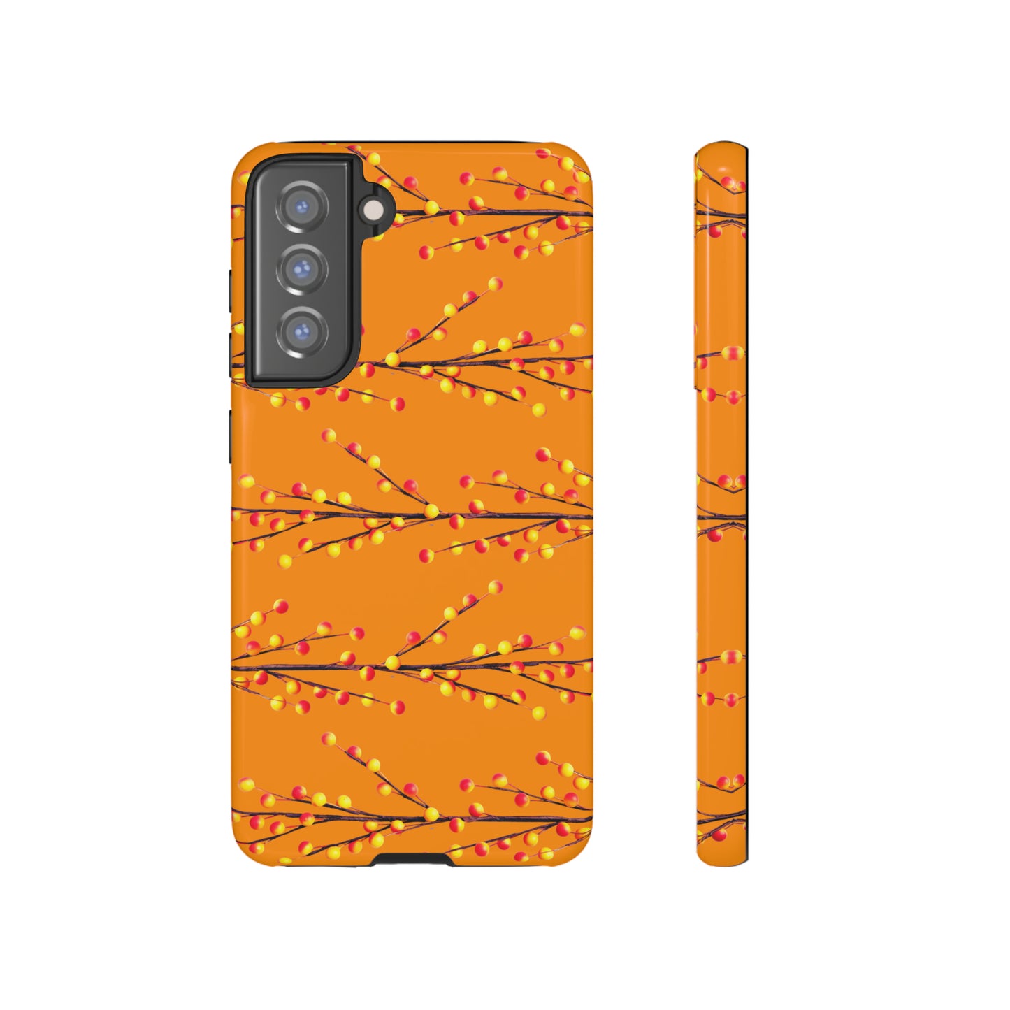 Fall Pattern #32-Tough Cases