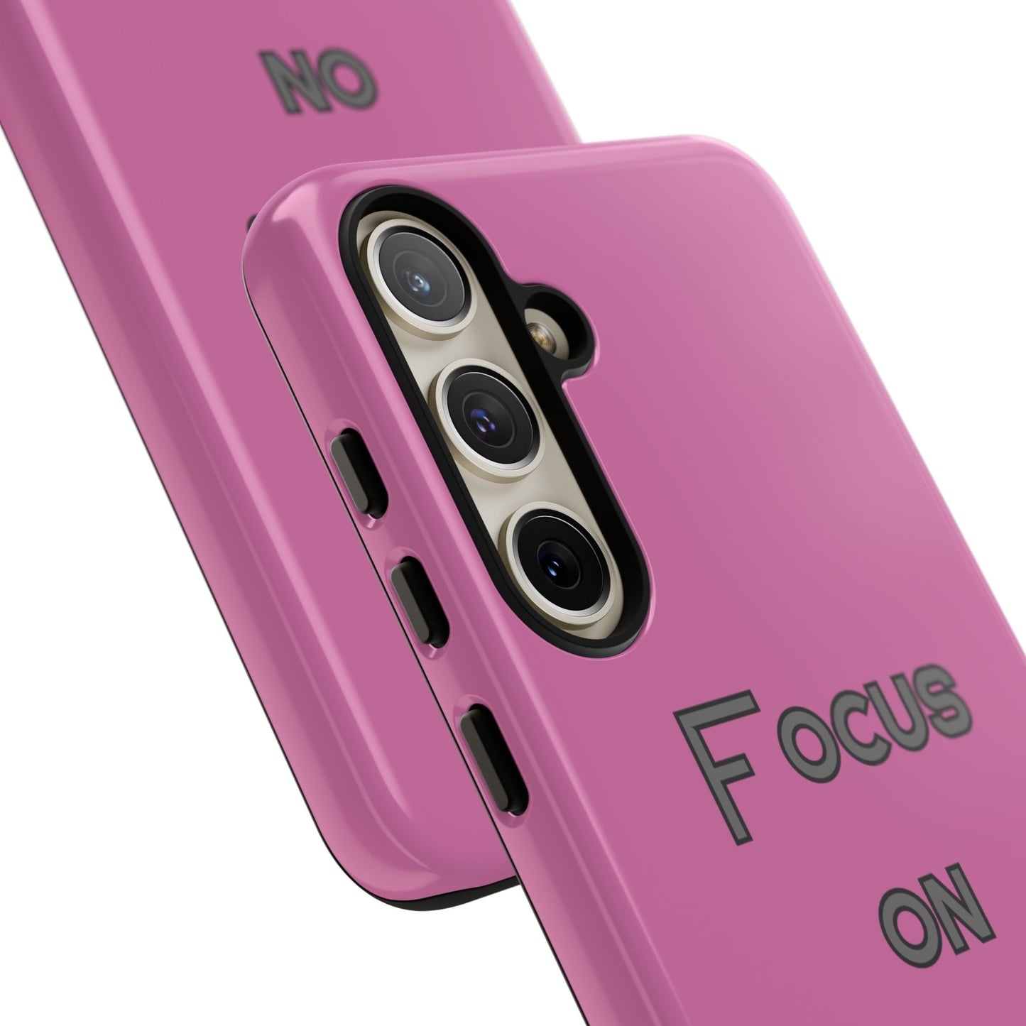 Focus on the Good #24 Tough Cases iPhone Samsung Google Pixel