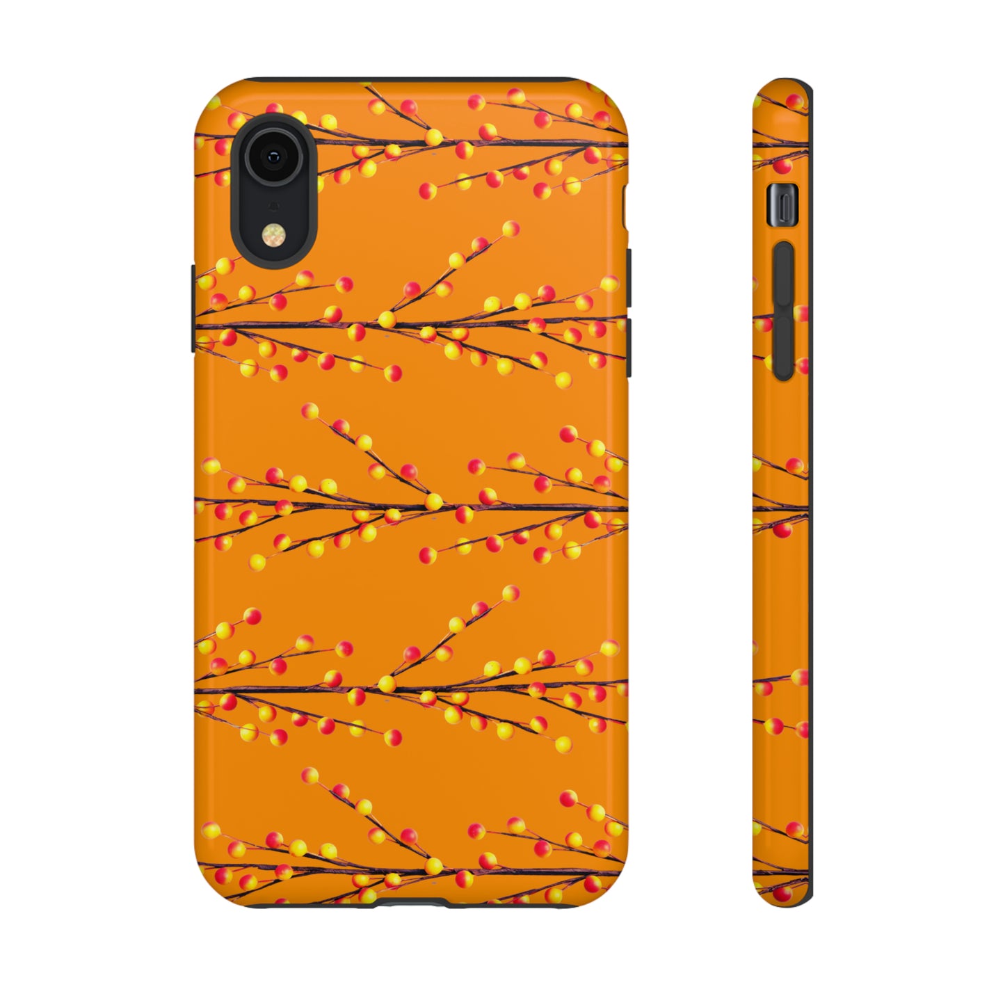 Fall Pattern #32-Tough Cases