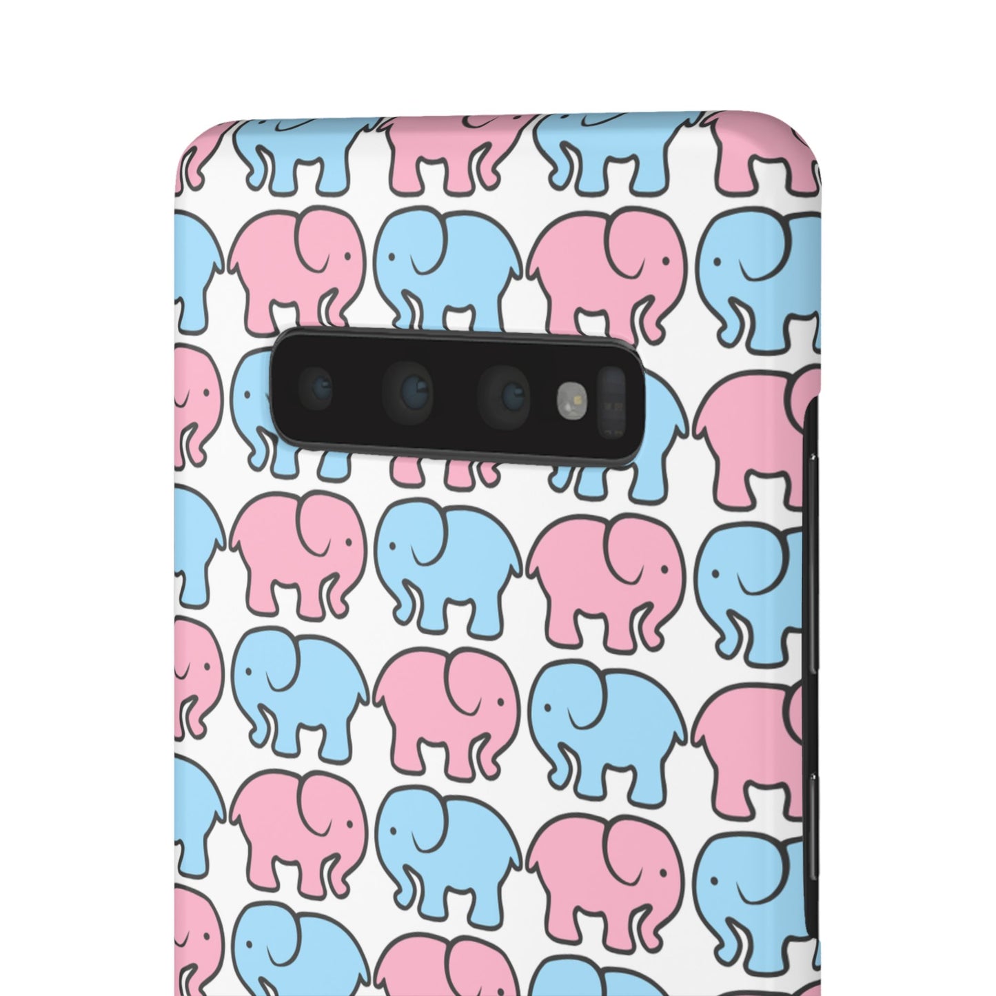 Elephantom - Snap Cases - iPhone Samsung