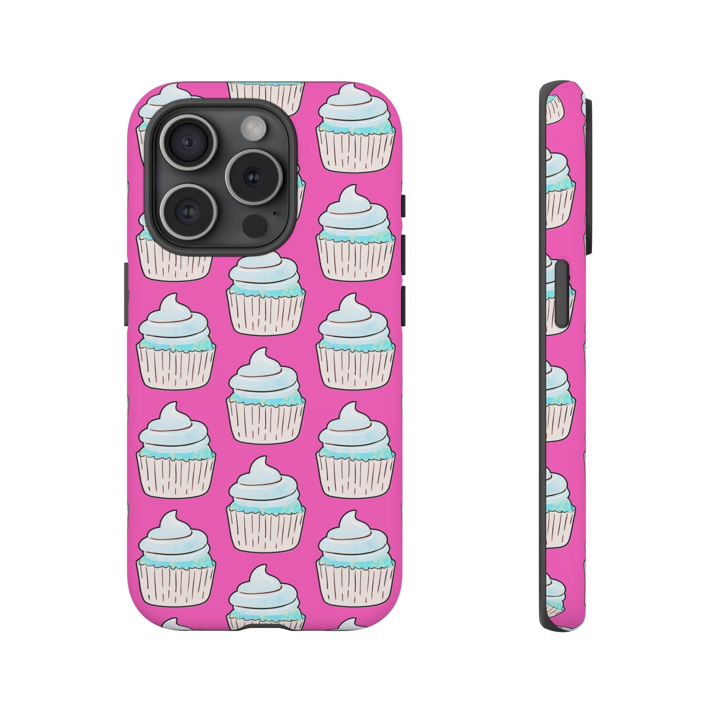 Sweet Swirls #20 - Tough Cases iPhone Samsung Google Pixel