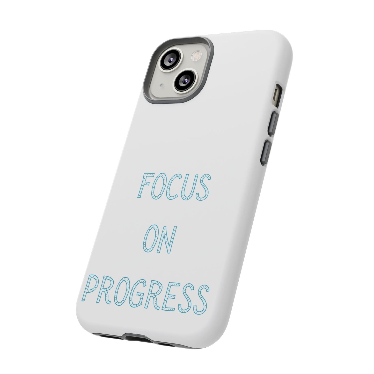 Focus and Progress #26 Tough Cases iPhone Samsung Google Pixel