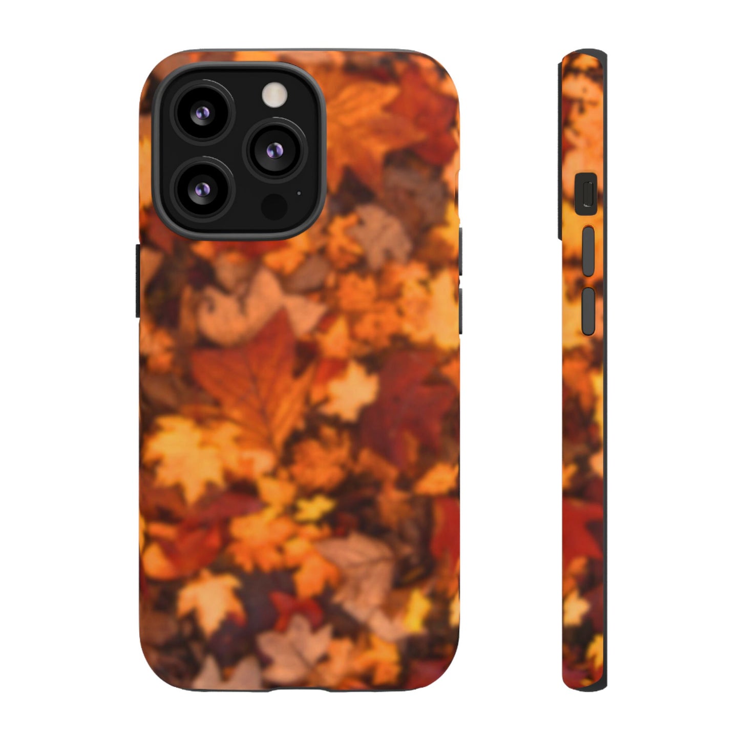 Blurred Autumn - Tough Cases iPhone Samsung Google Pixel