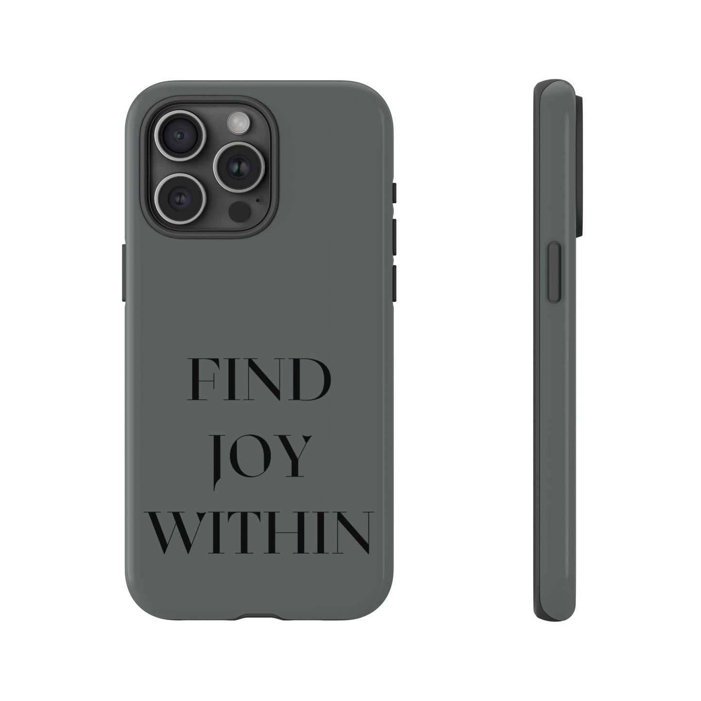 Find Joy Within #22 Tough Cases iPhone Samsung Google Pixel