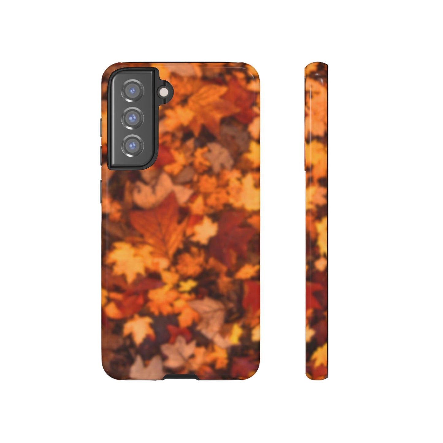 Blurred Autumn - Tough Cases iPhone Samsung Google Pixel