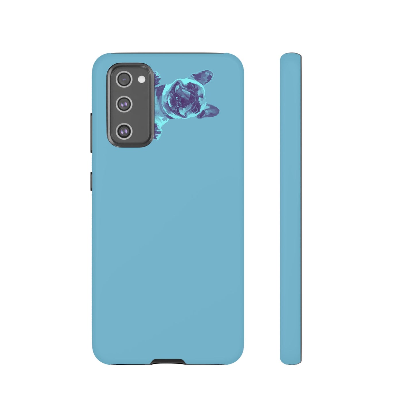 Blue Bestie-Tough Cases iPhone Samsung Google Pixel