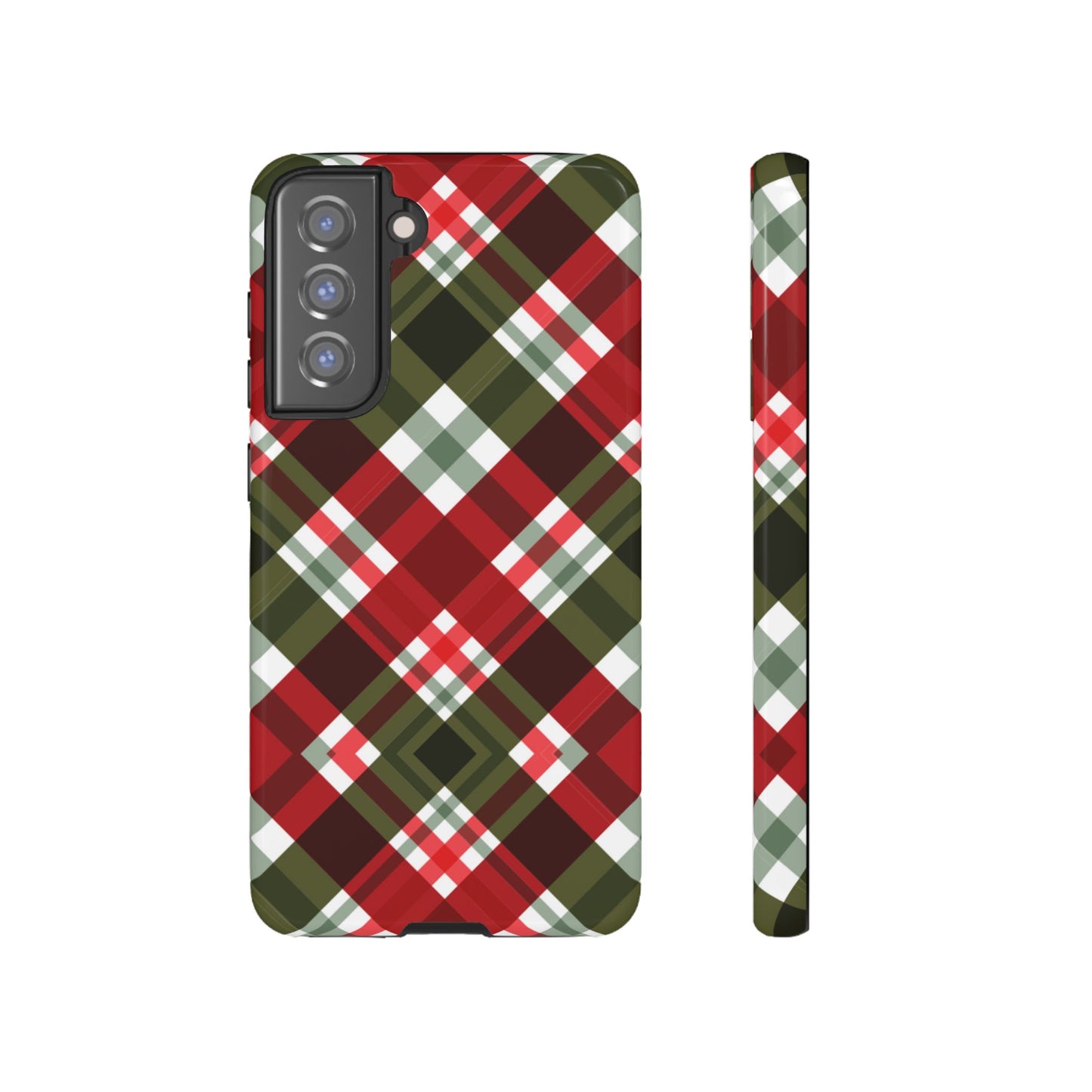 Pattern #77 - Tough Cases iPhone Samsung Google Pixel