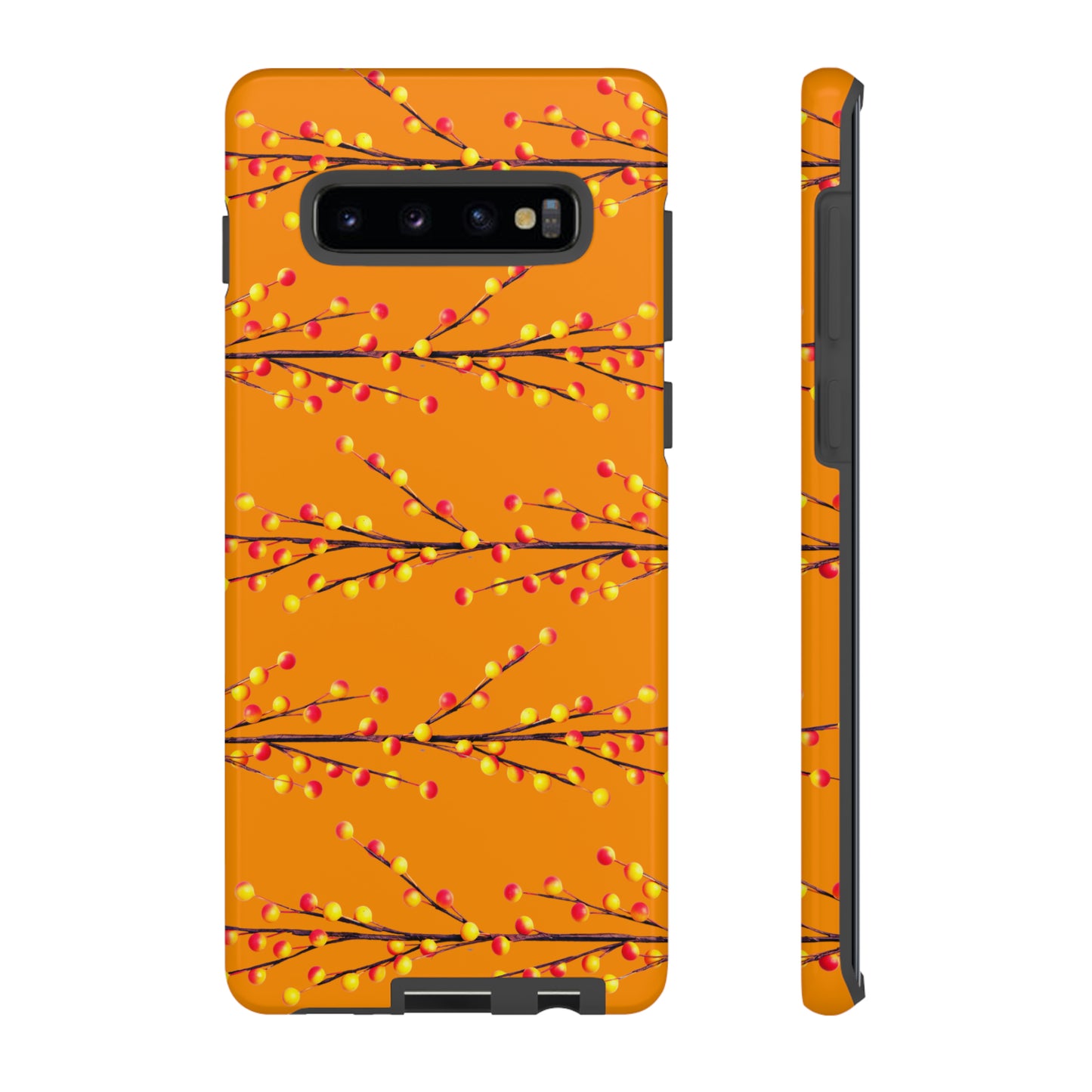 Fall Pattern #32-Tough Cases