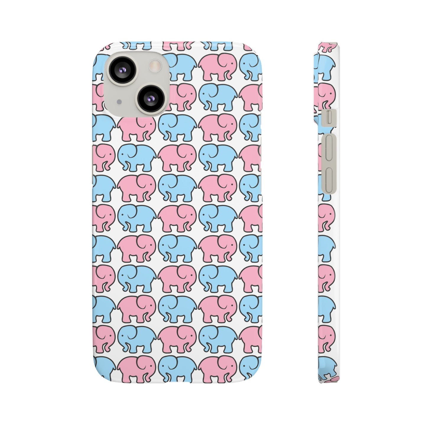 Elephantom - Snap Cases - iPhone Samsung