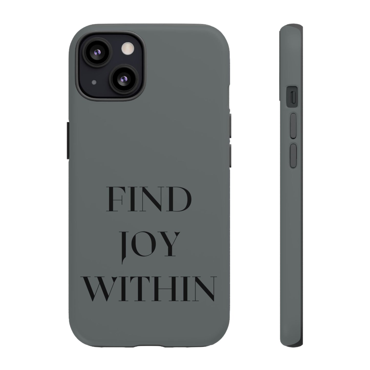 Find Joy Within #22 Tough Cases iPhone Samsung Google Pixel