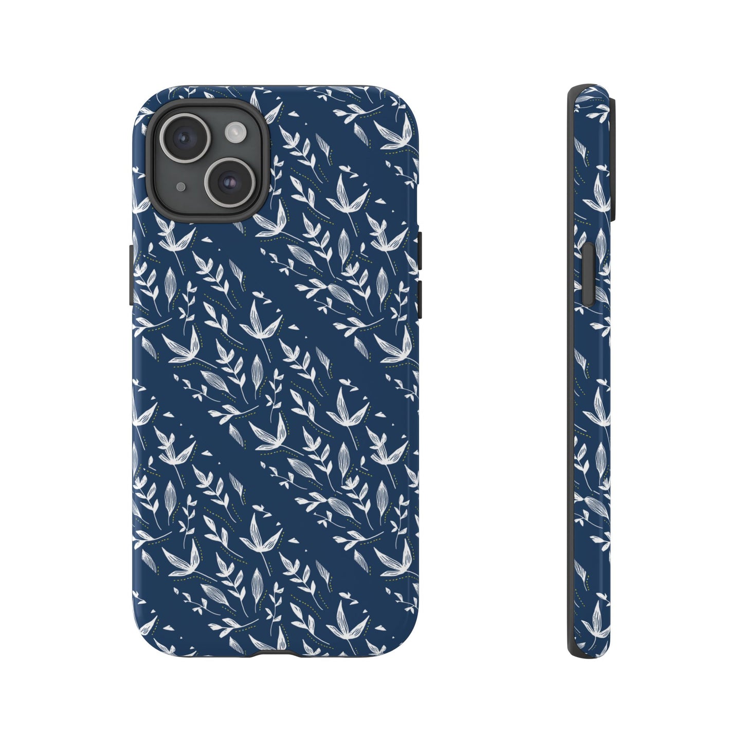 Floral Pattern #120 Tough Cases