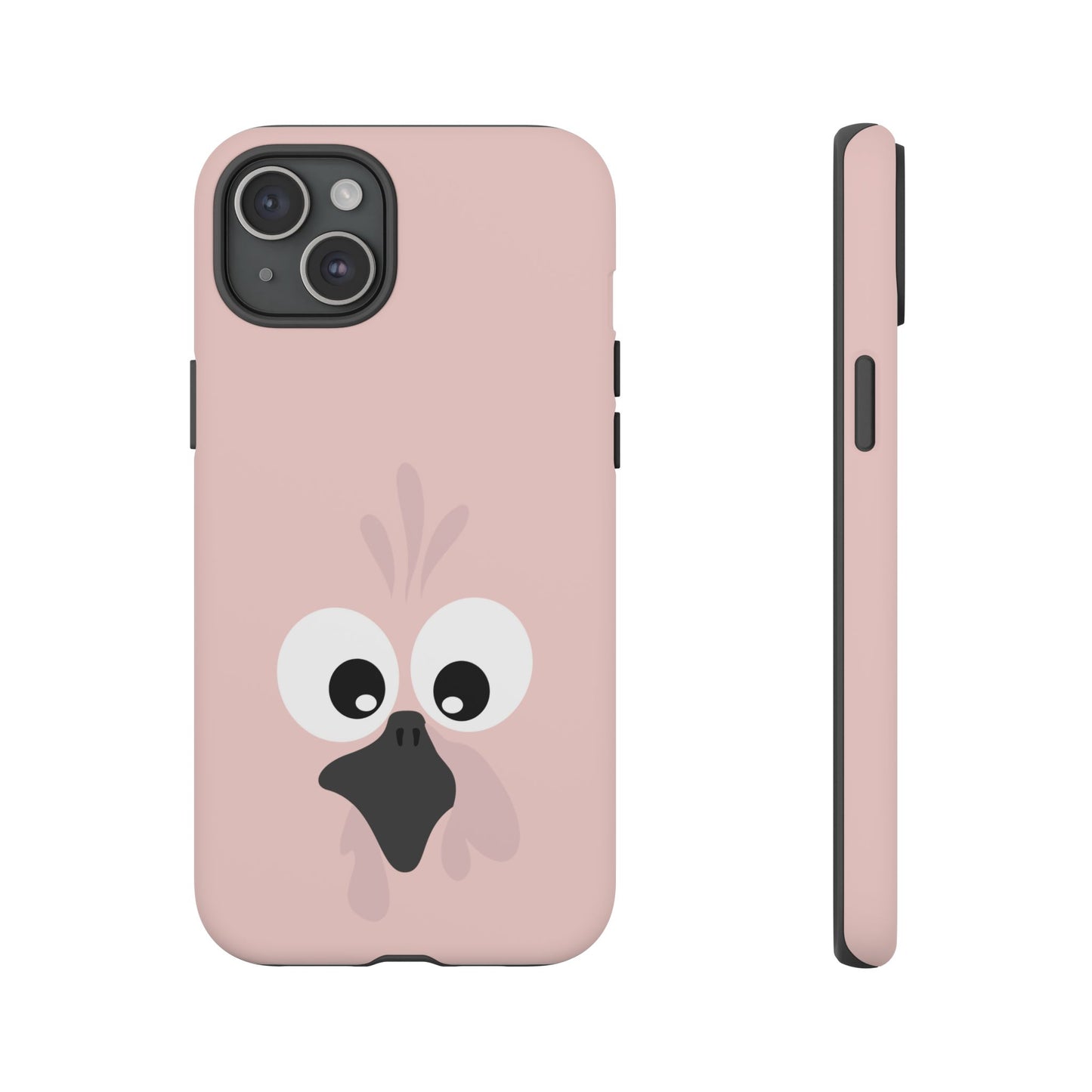 Quirky Bird #22 - Tough Cases iPhone Samsung Google Pixel