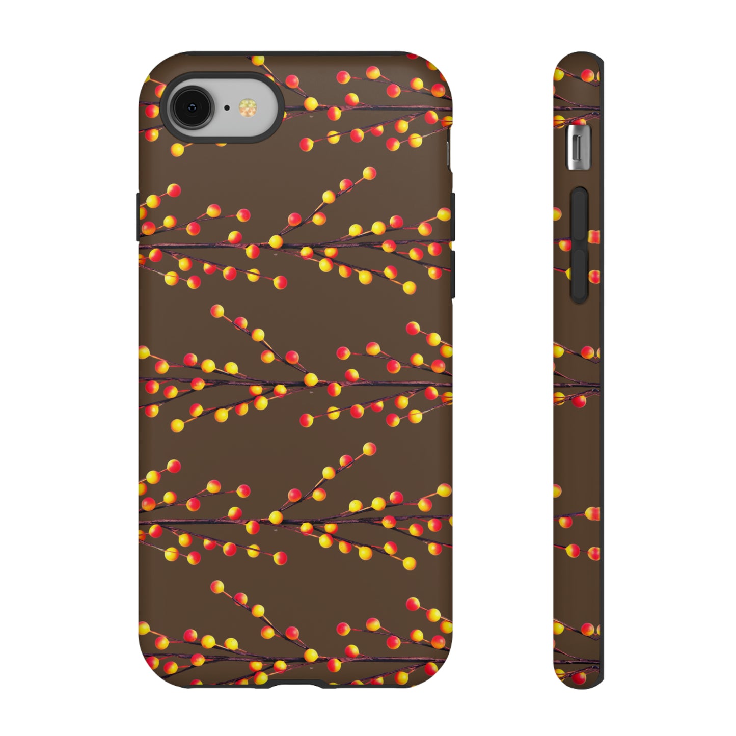 Fall Pattern #30-Tough Cases