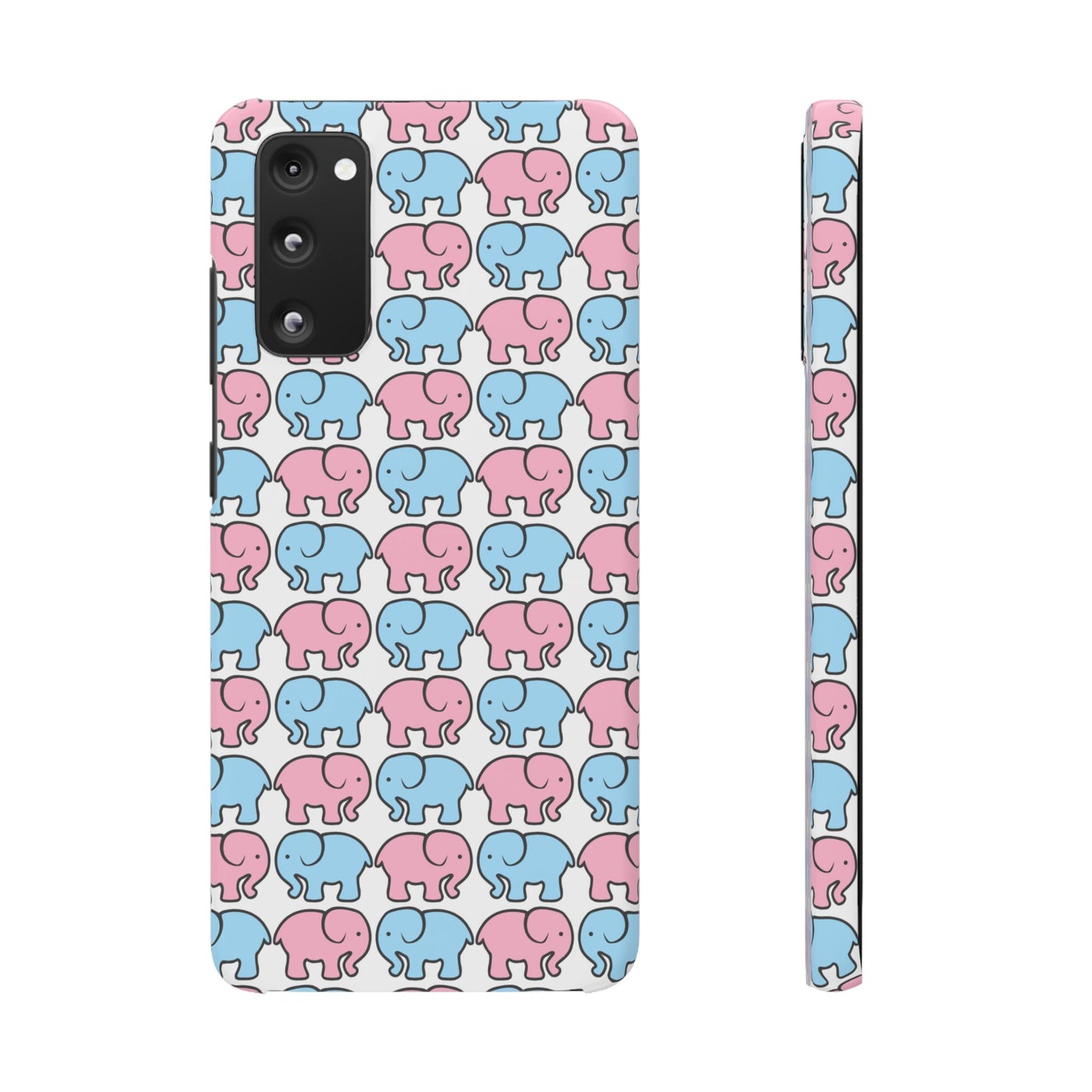 Elephantom - Snap Cases - iPhone Samsung