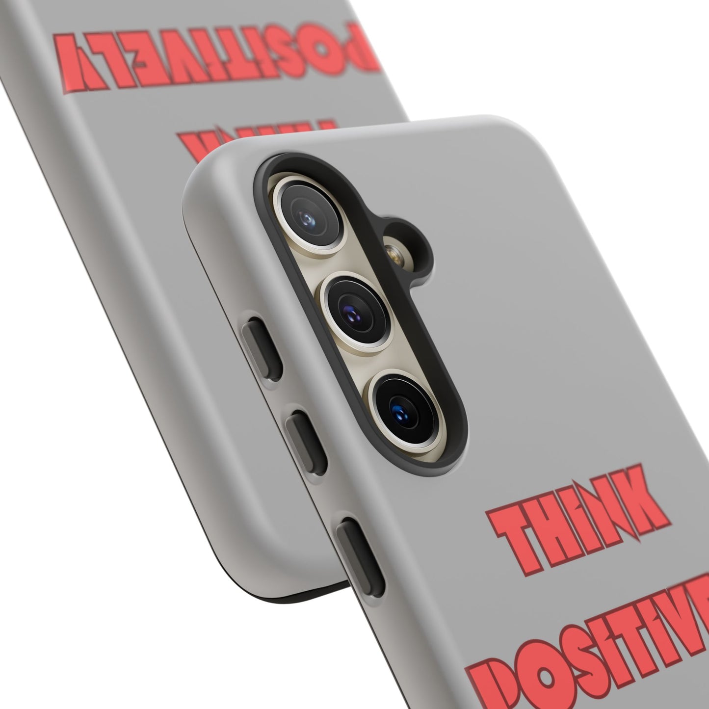 Think Positively Always #22 Tough Cases iPhone Samsung Google Pixel