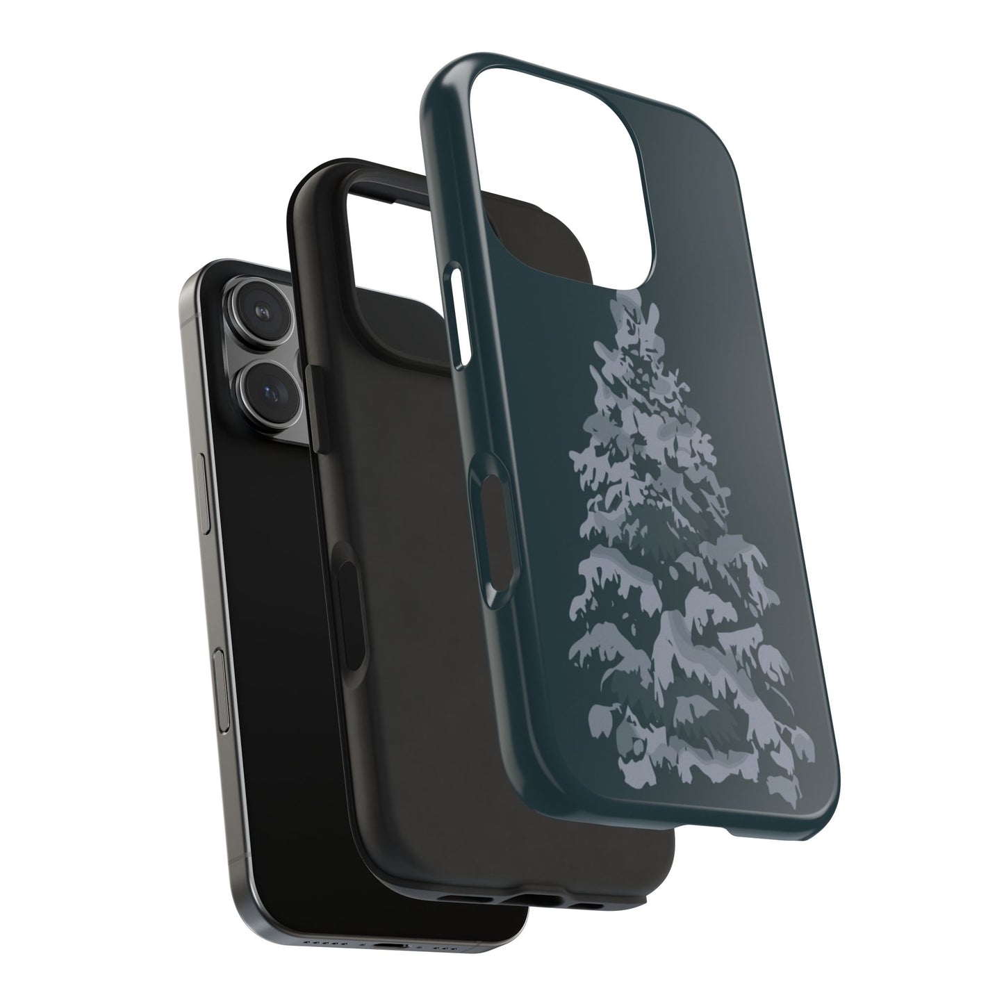 Treeish 02 - Tough Phone Cases -iPhone Samsung