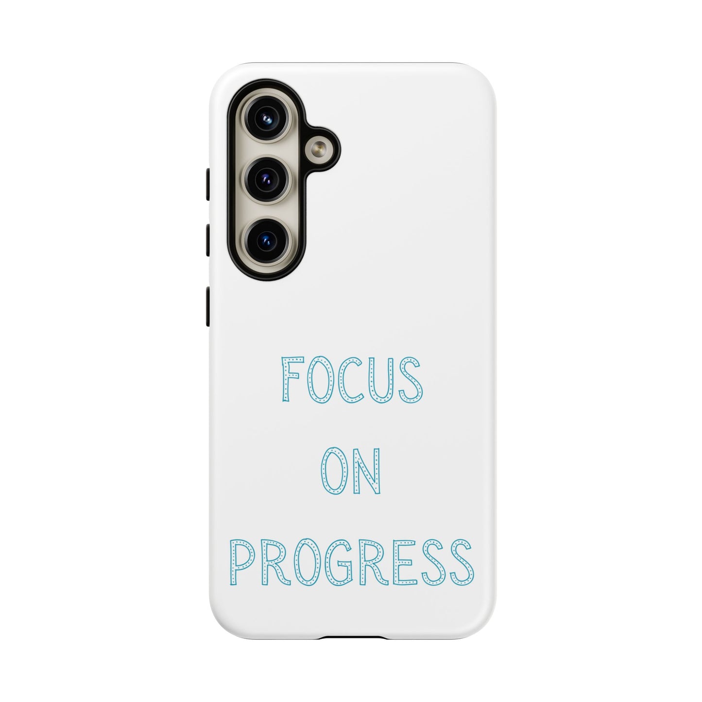 Focus and Progress #26 Tough Cases iPhone Samsung Google Pixel