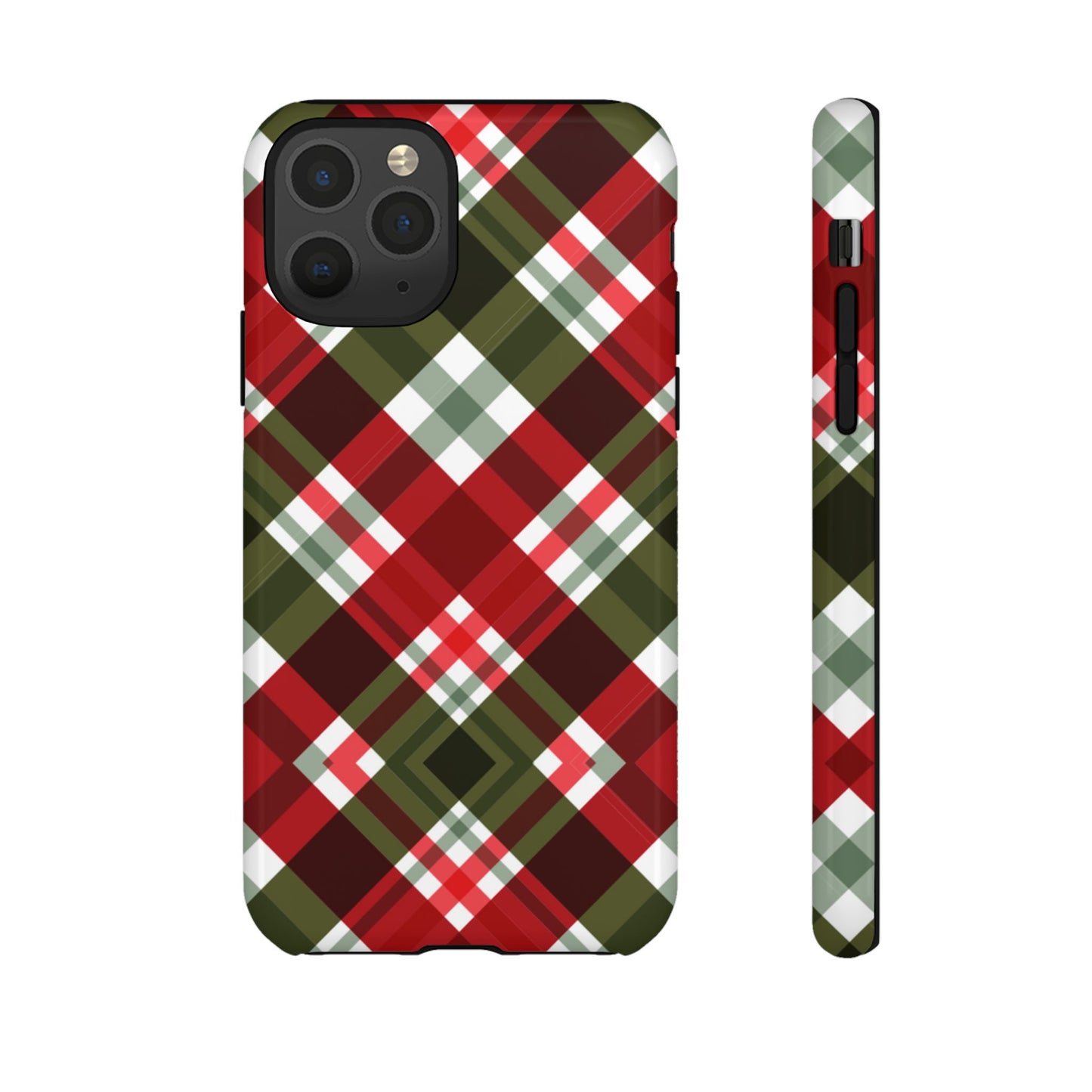 Pattern #77 - Tough Cases iPhone Samsung Google Pixel