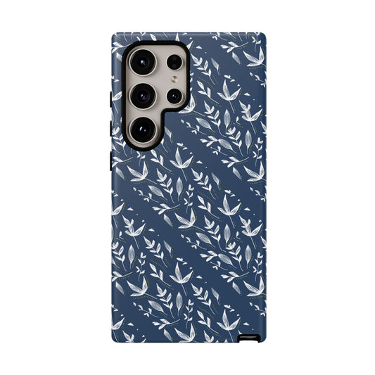 Floral Pattern #120 Tough Cases