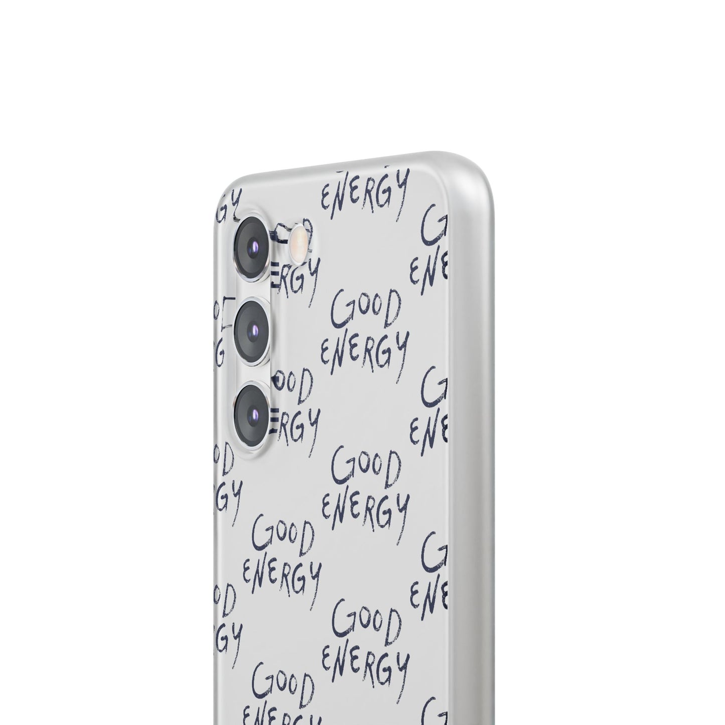 Good Energy #22 Flexi Cases iPhone Samsung Gift Packaging