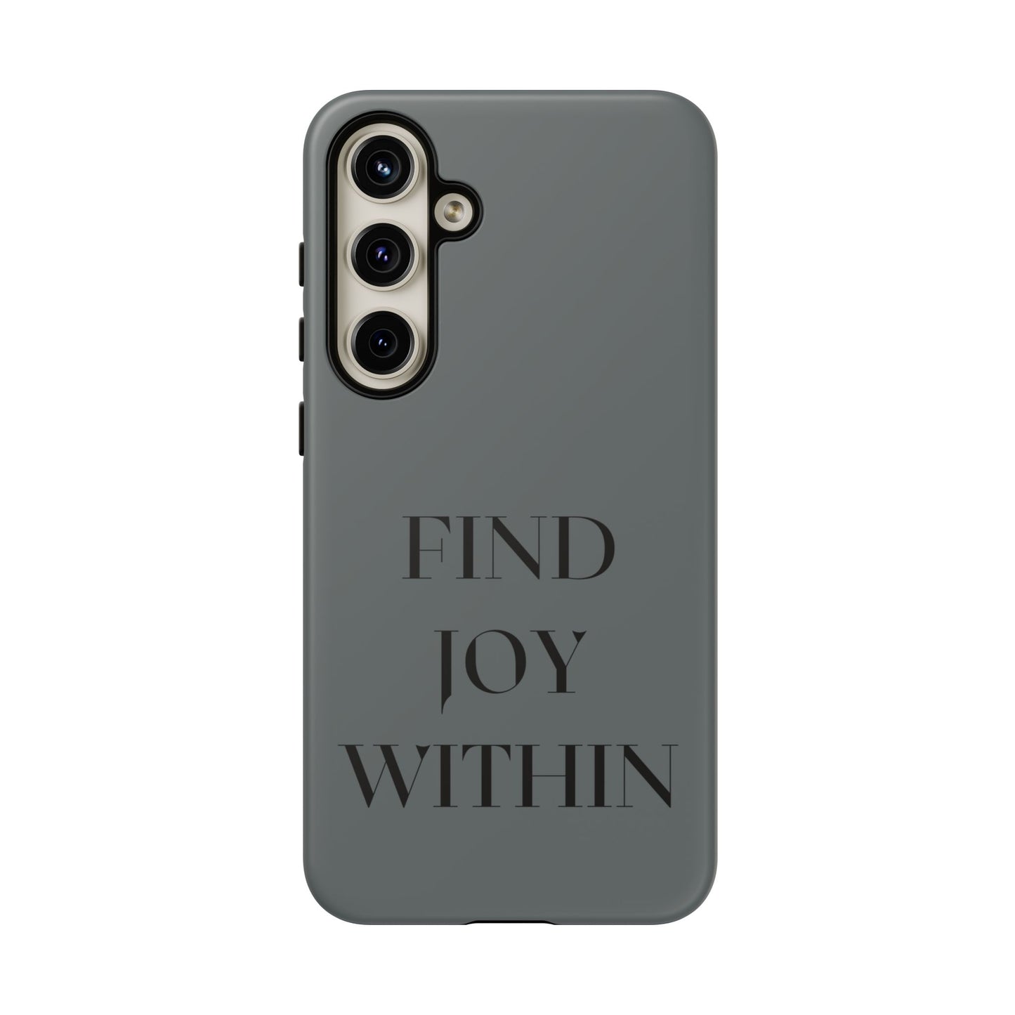 Find Joy Within #22 Tough Cases iPhone Samsung Google Pixel