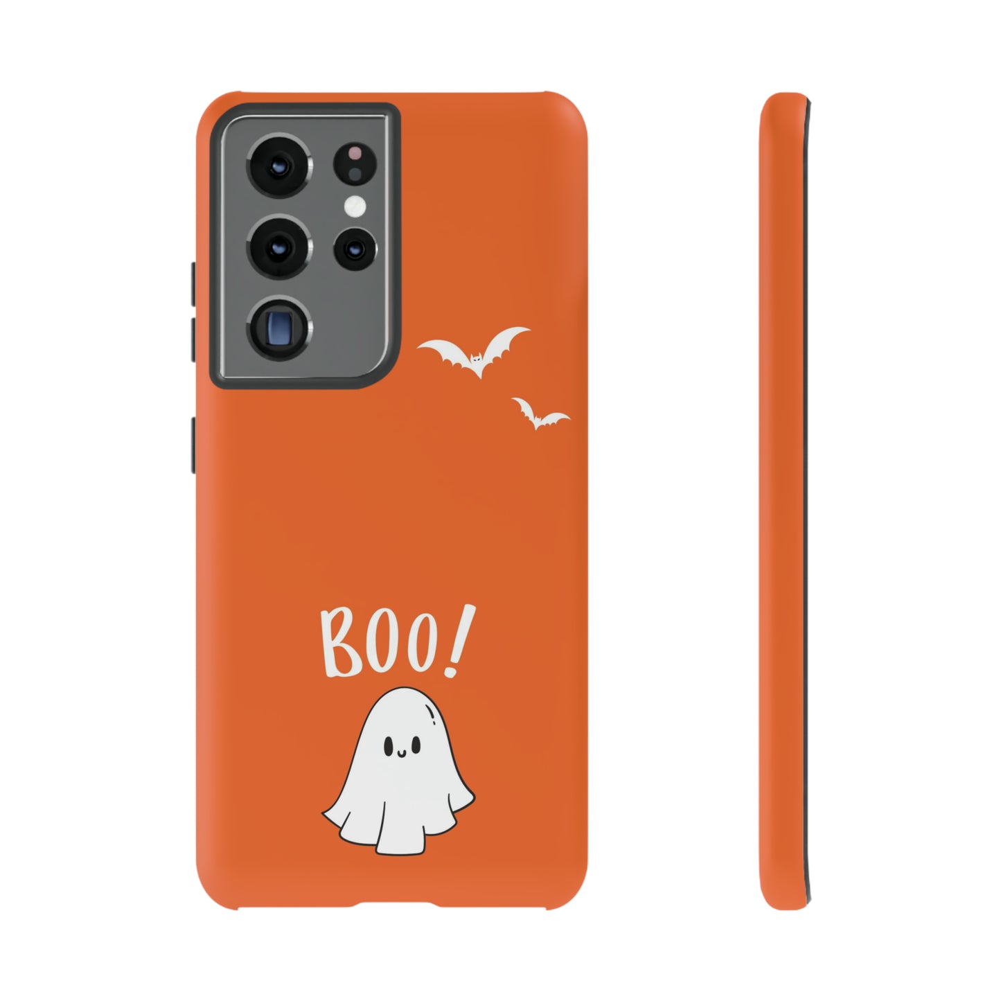 BOO! #2-Tough Cases