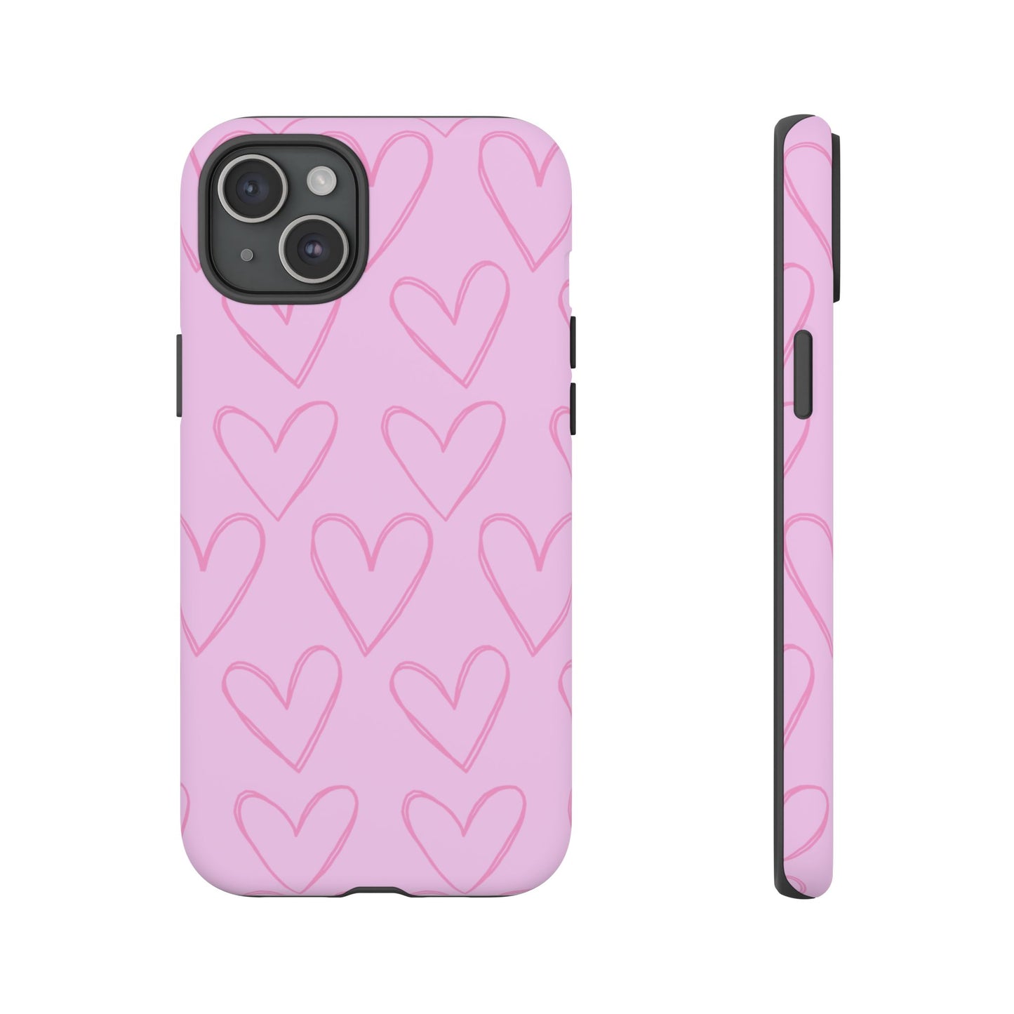 Boundless Heart Shield #23 Tough Cases iPhone Samsung Google Pixel