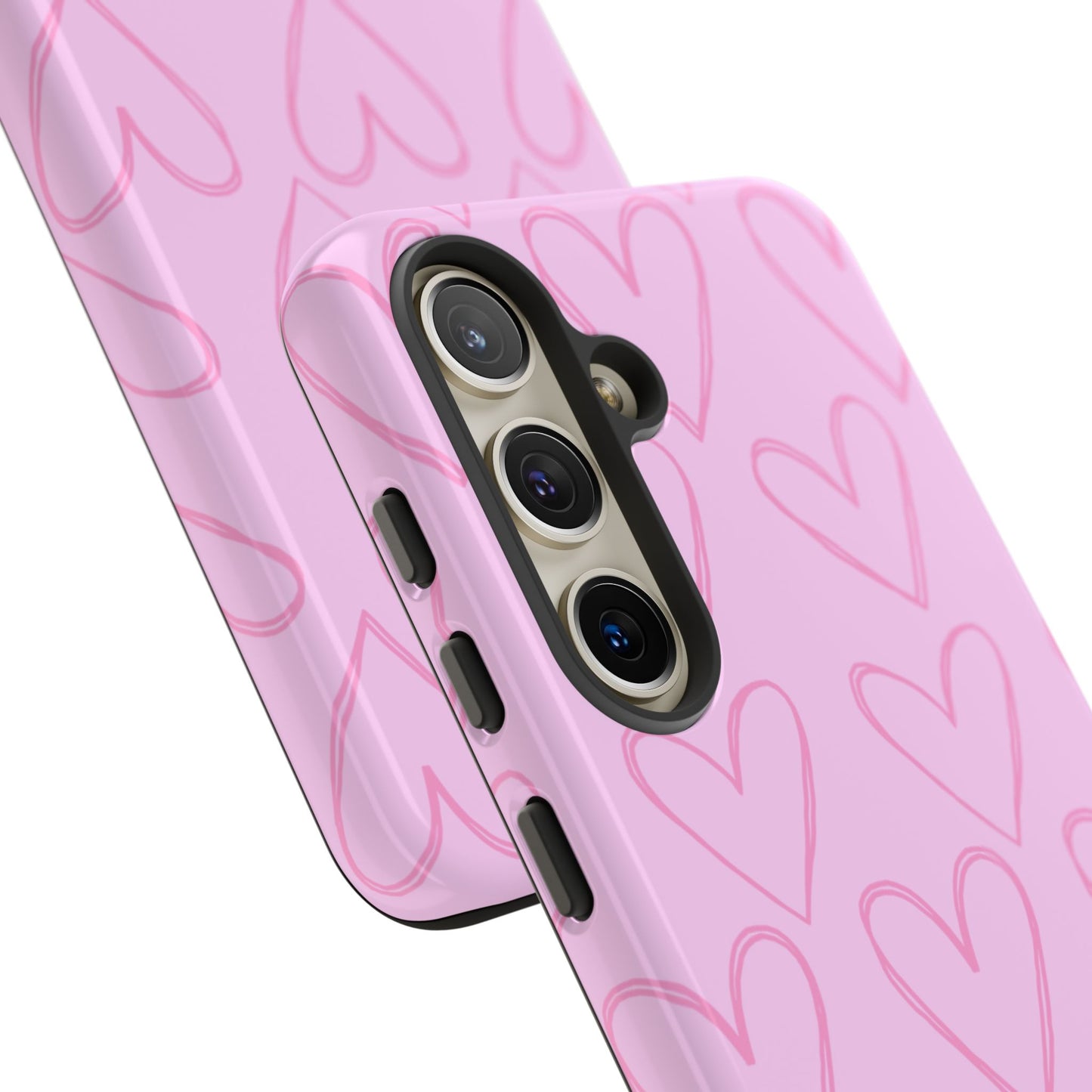 Boundless Heart Shield #23 Tough Cases iPhone Samsung Google Pixel