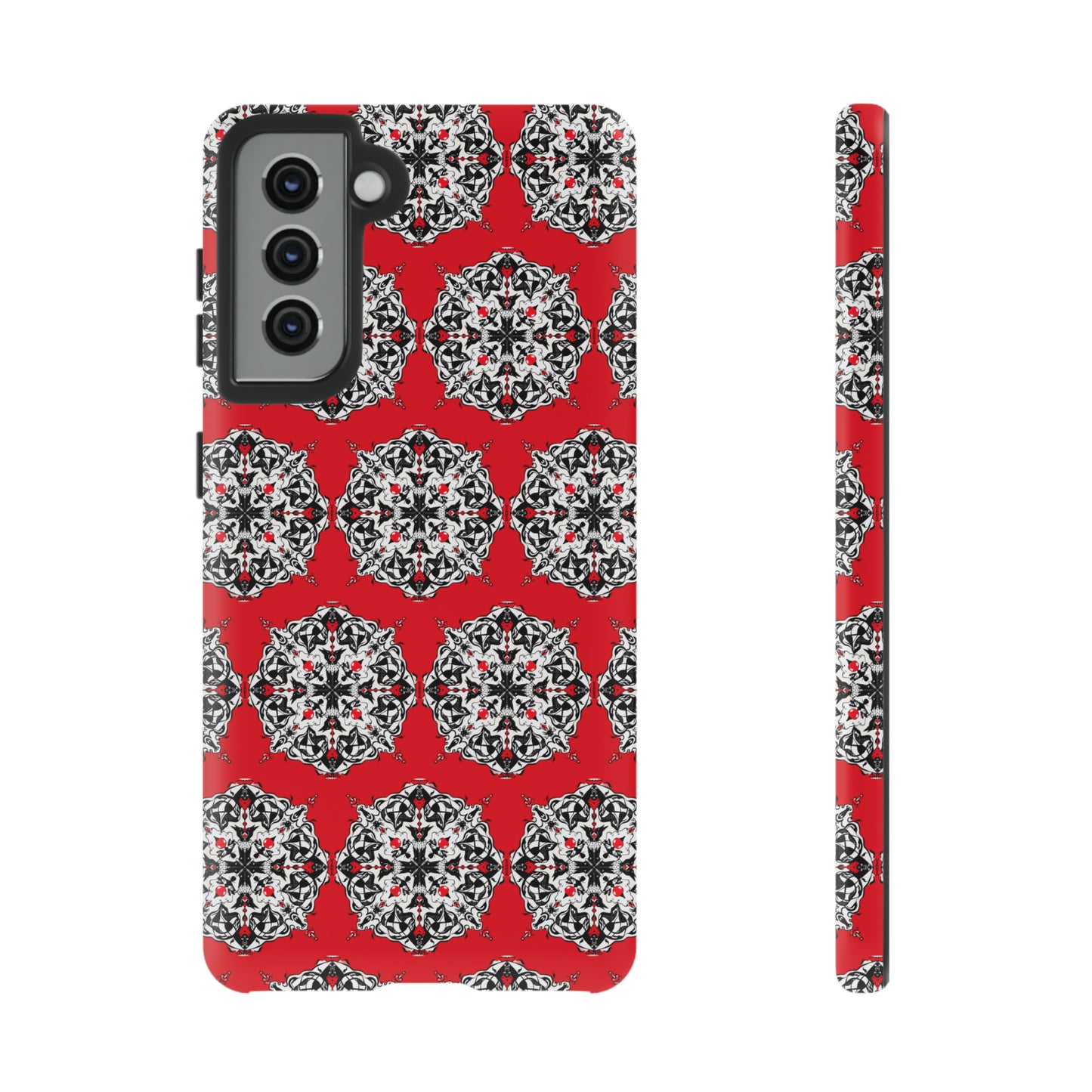 Pattern #27-Tough Cases