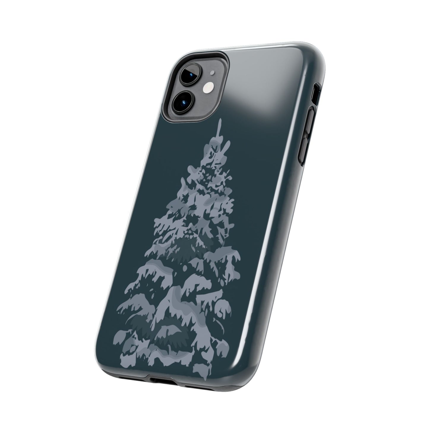 Treeish 02 - Tough Phone Cases -iPhone Samsung