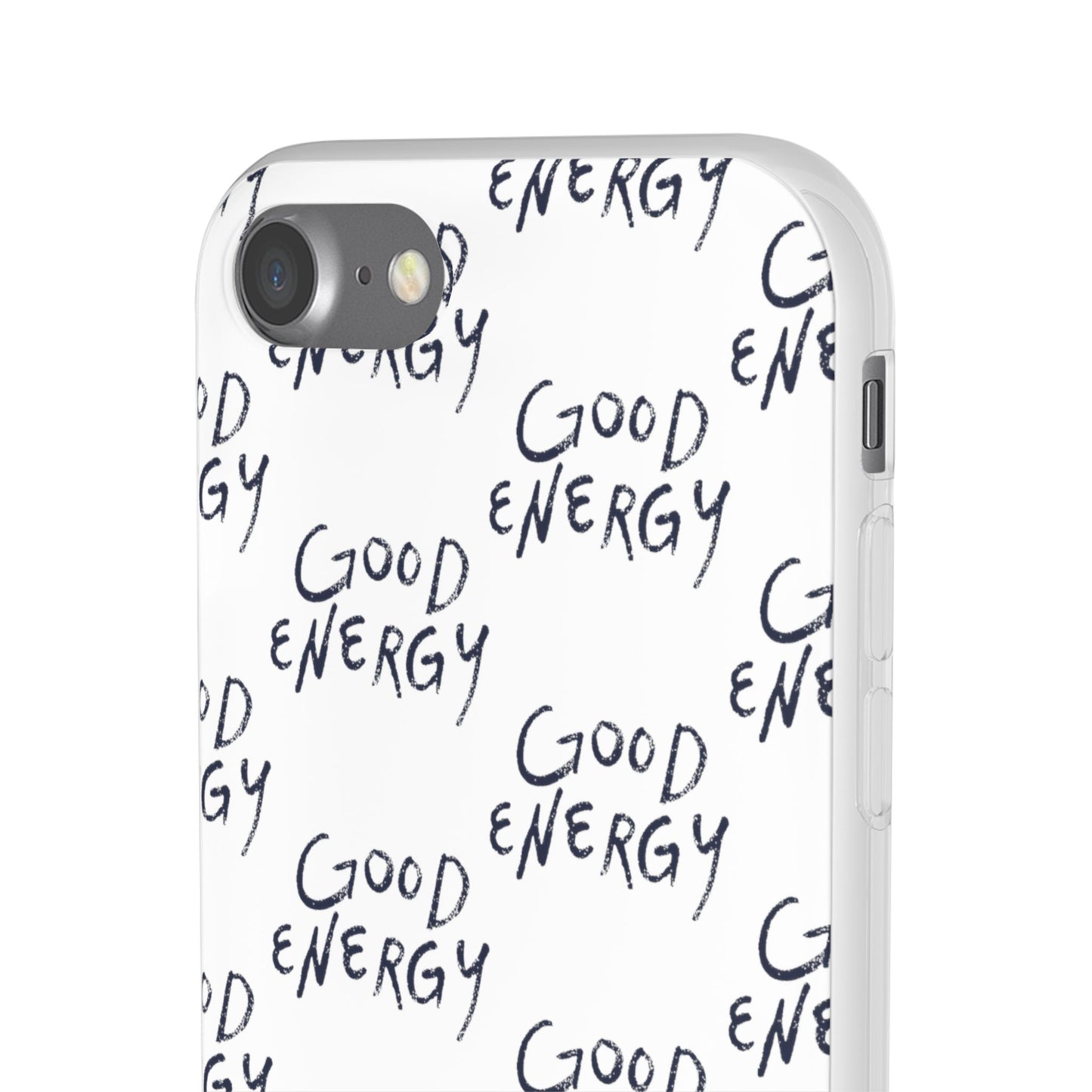 Good Energy #22 Flexi Cases iPhone Samsung Gift Packaging