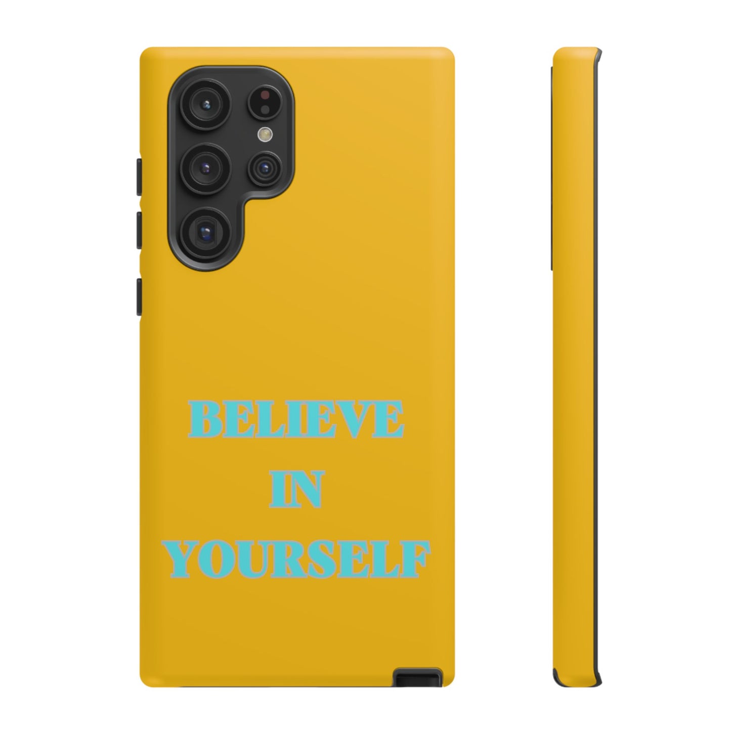 Believe In Yourself #23 Tough Cases iPhone Samsung Google Pixel