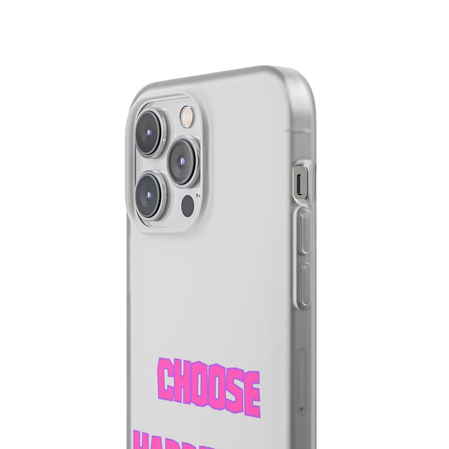 Choose Happiness Daily #22 Flexi Cases iPhone Samsung Gift Packaging