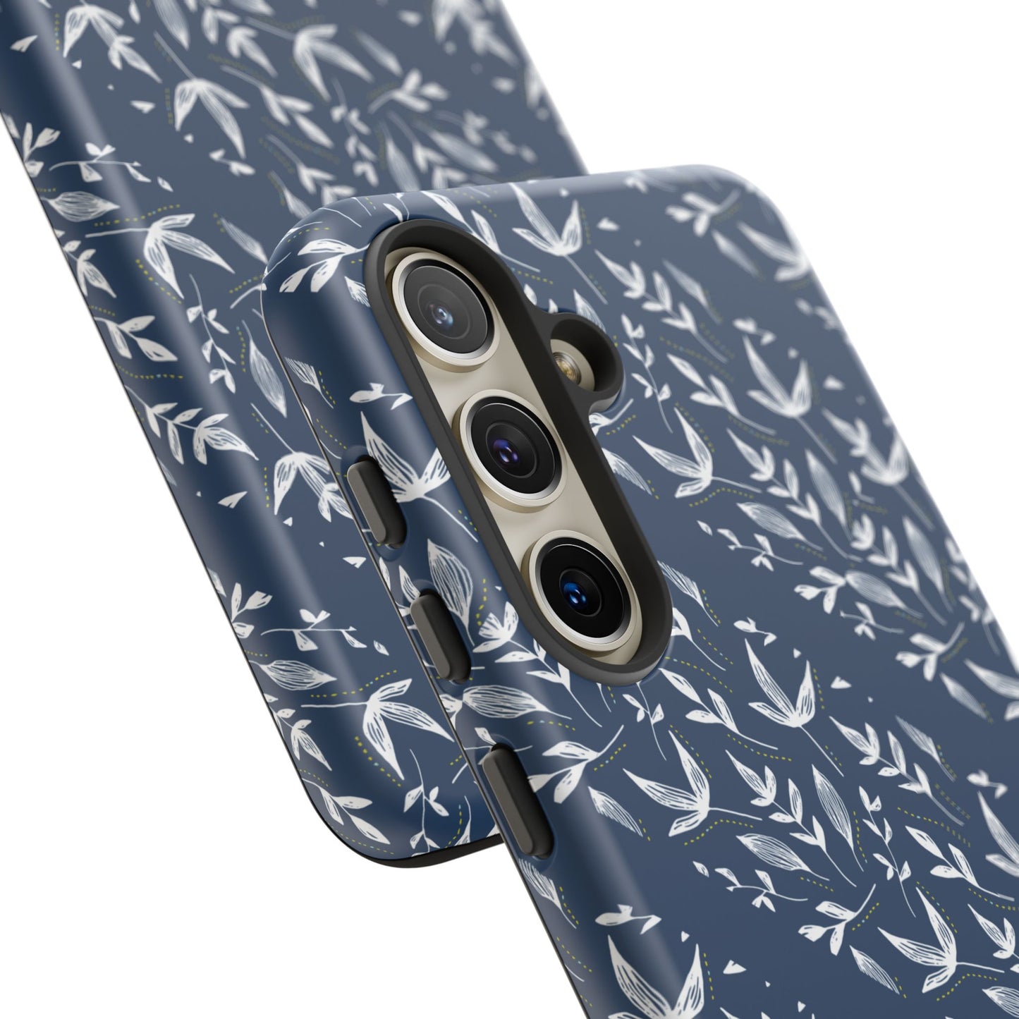 Floral Pattern #120 Tough Cases