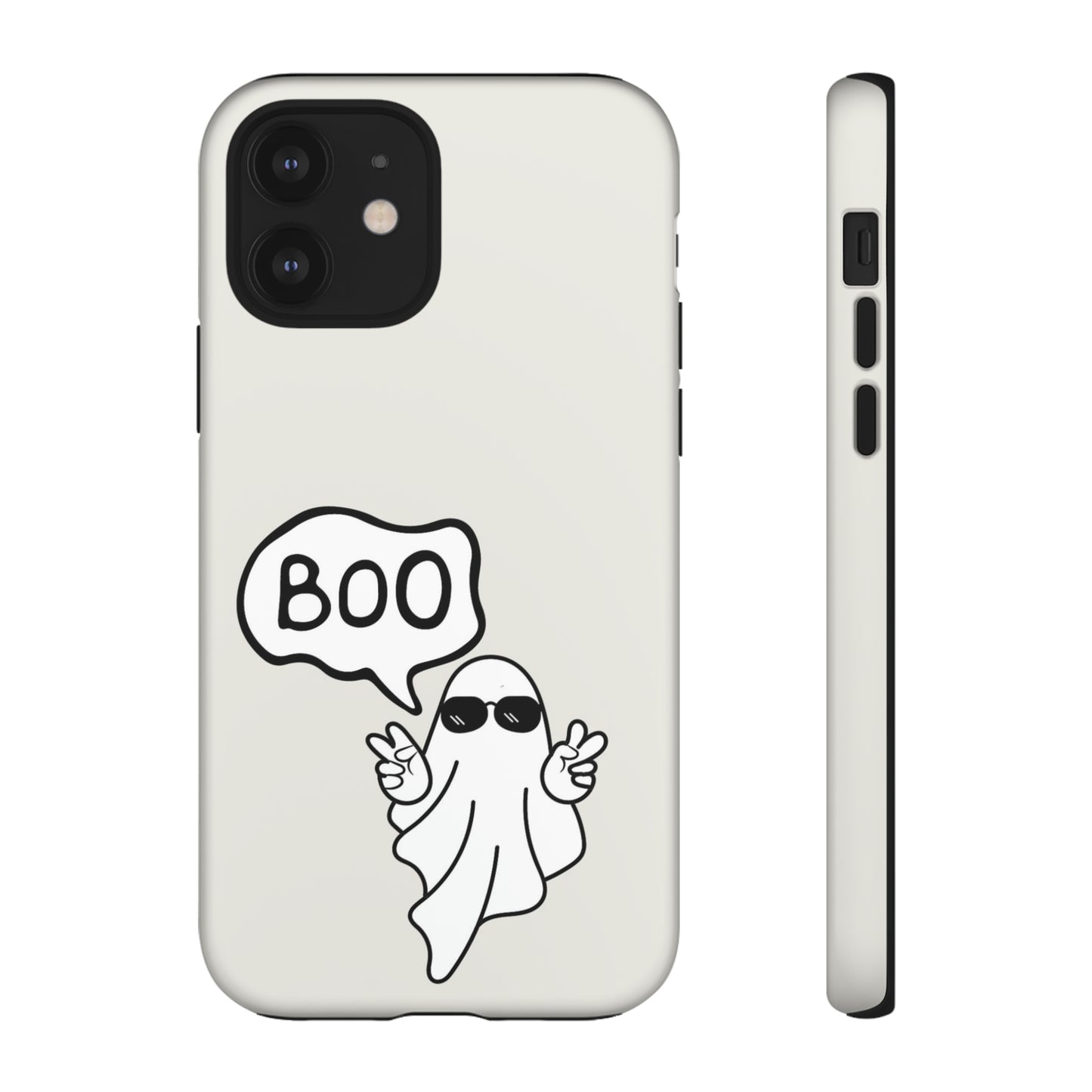 BOO! #3-Tough Cases