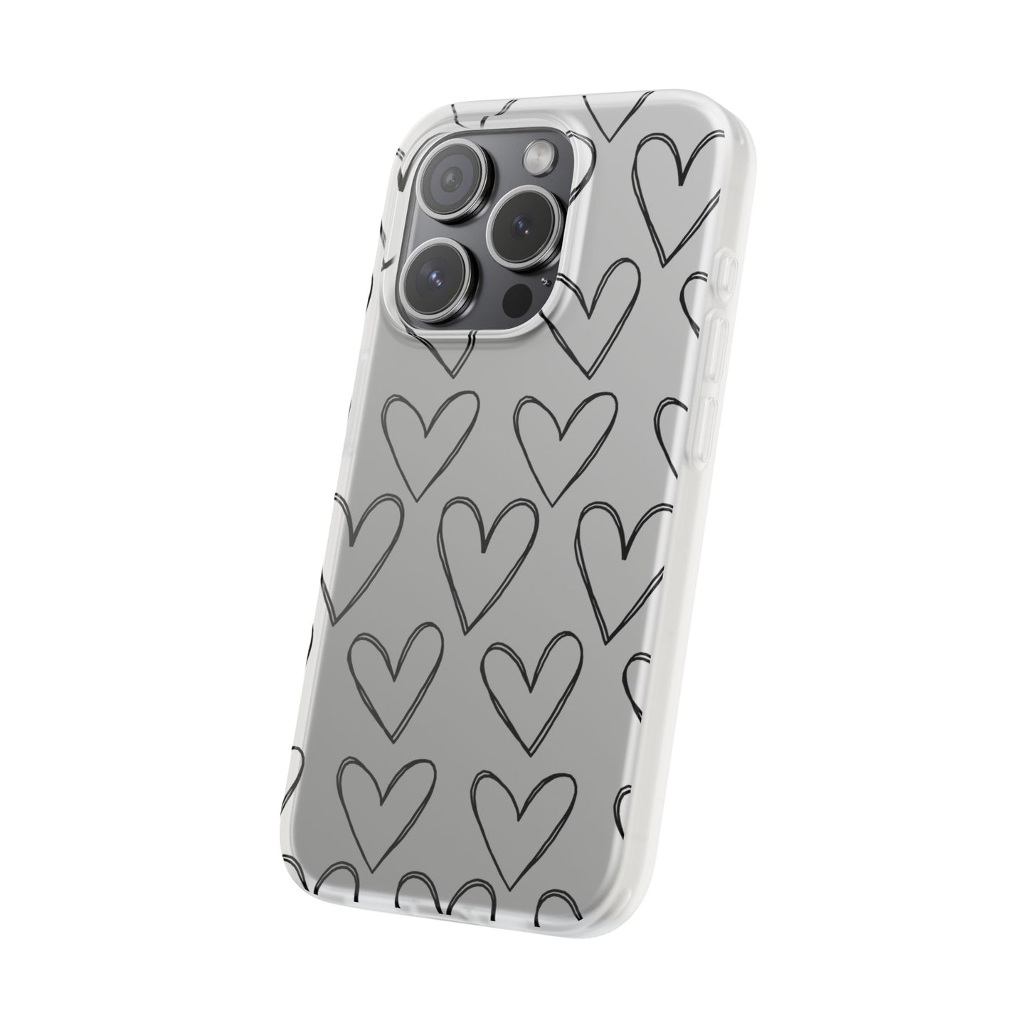 Boundless Heart Shield #22 Flexi Cases iPhone Samsung Gift Packaging