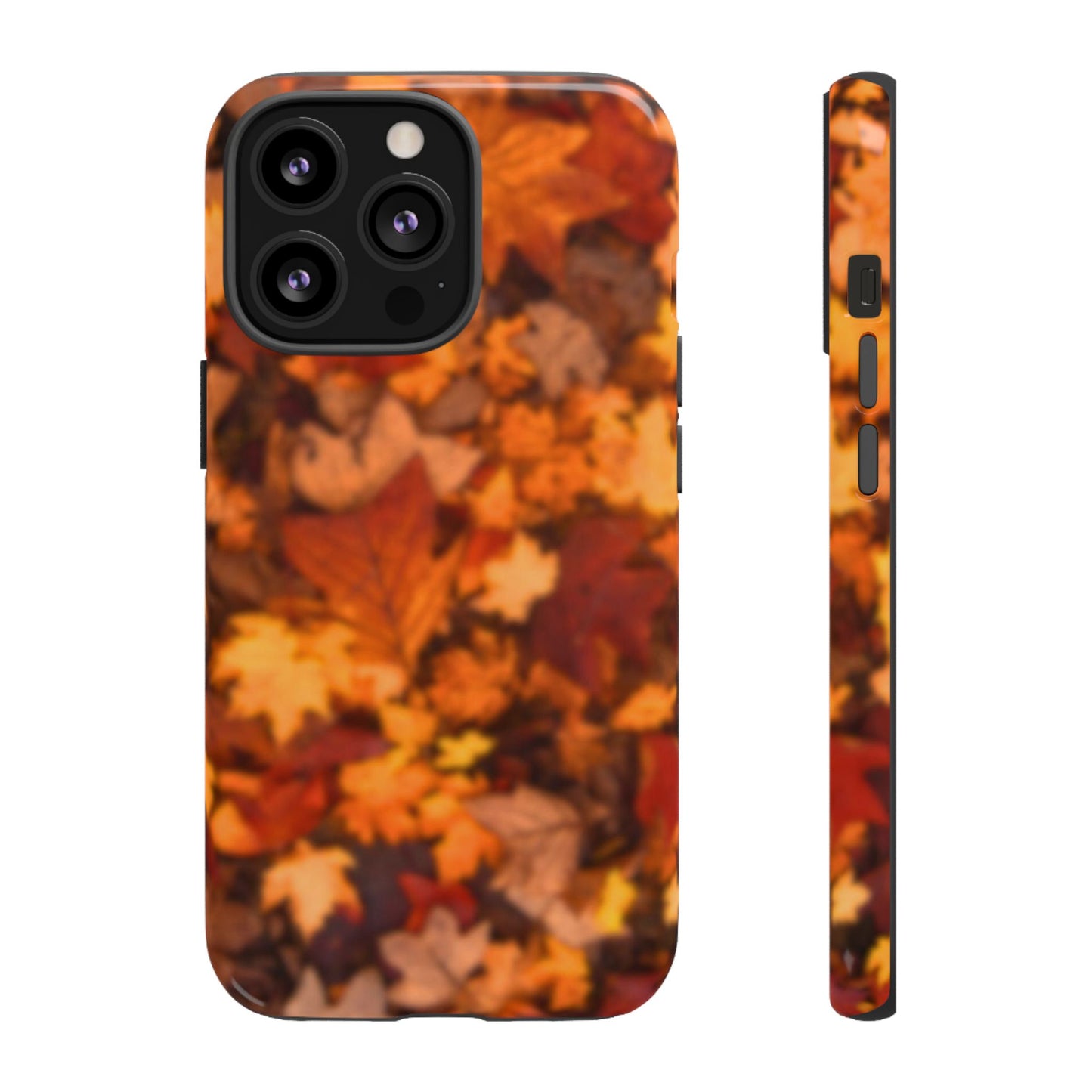 Blurred Autumn - Tough Cases iPhone Samsung Google Pixel