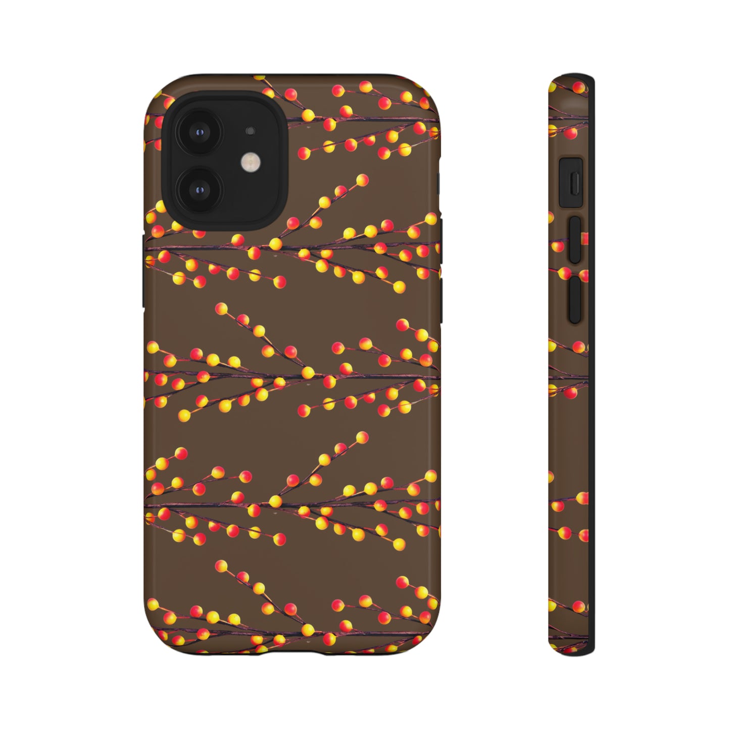 Fall Pattern #30-Tough Cases