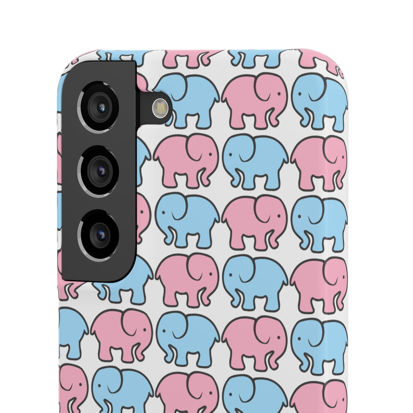 Elephantom - Snap Cases - iPhone Samsung