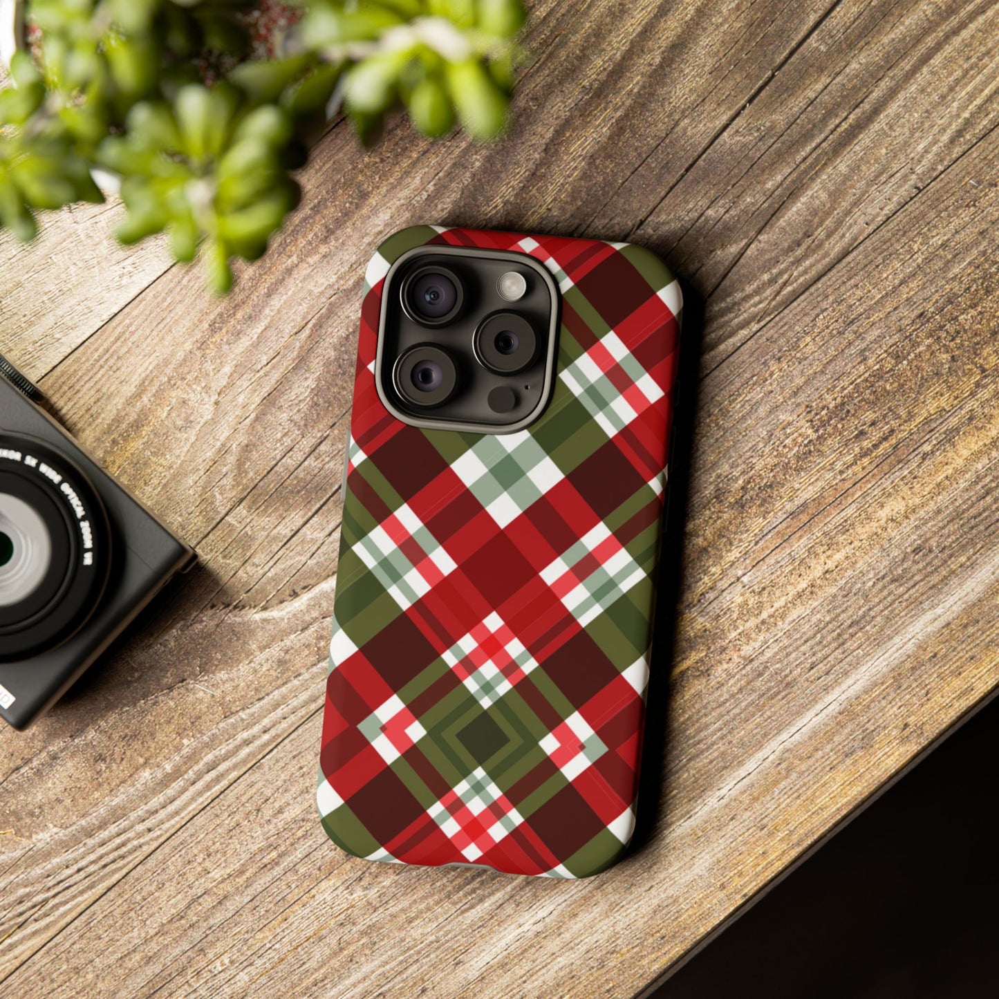 Pattern #77 - Tough Cases iPhone Samsung Google Pixel