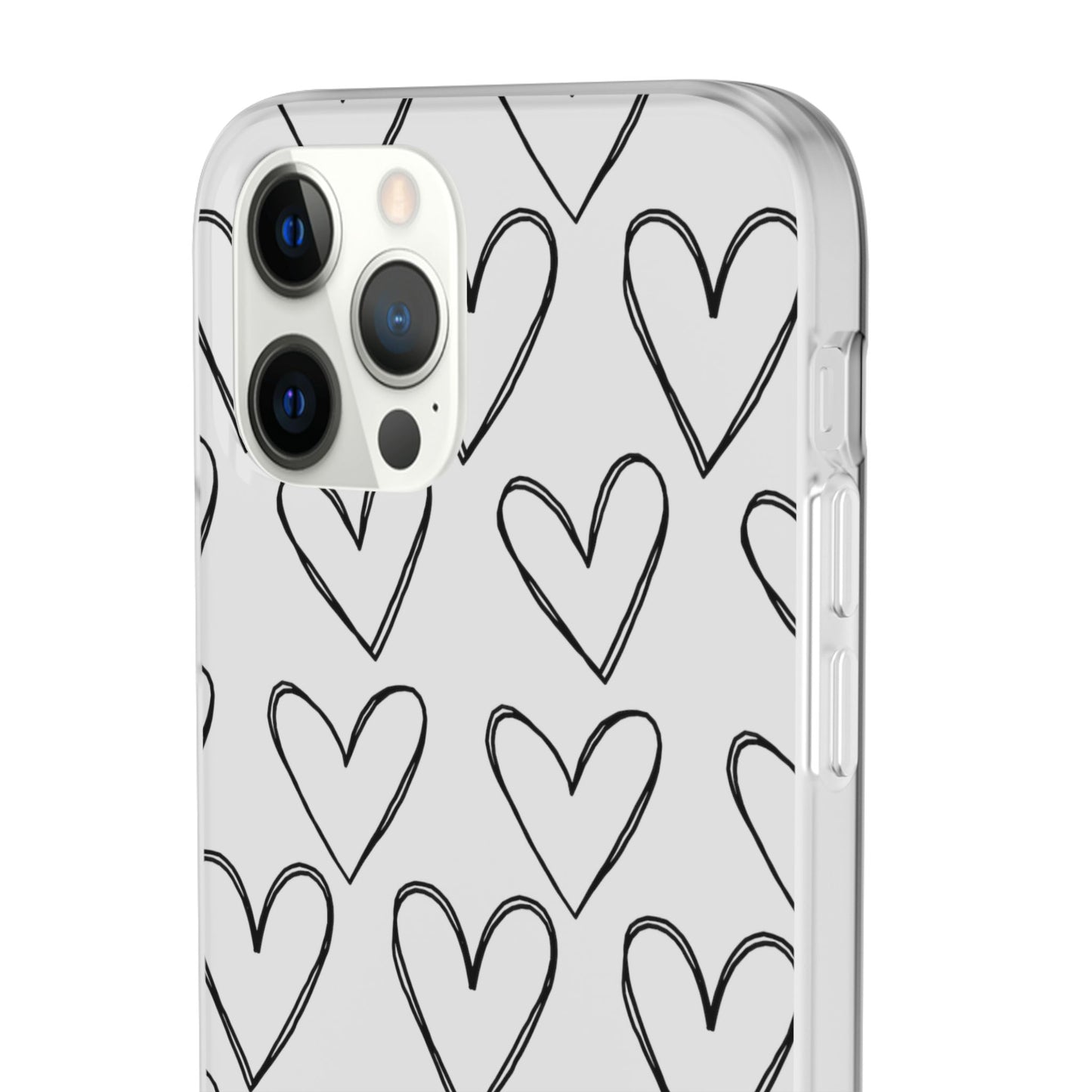 Boundless Heart Shield #22 Flexi Cases iPhone Samsung Gift Packaging