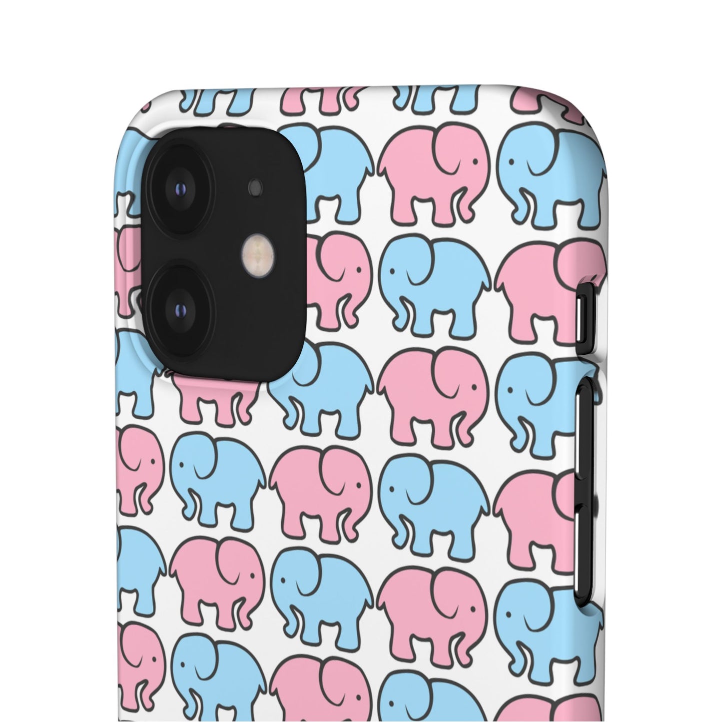 Elephantom - Snap Cases - iPhone Samsung