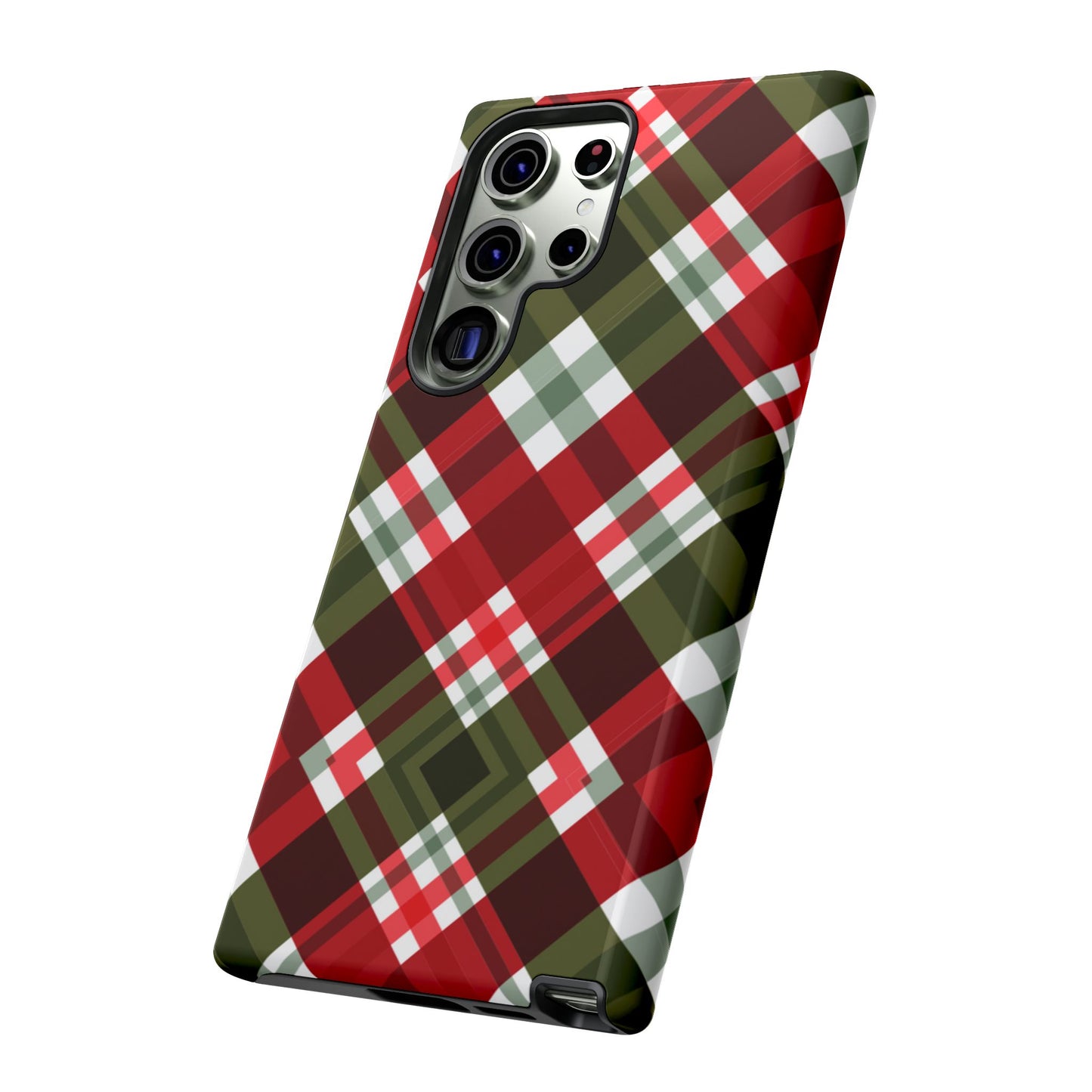 Pattern #77 - Tough Cases iPhone Samsung Google Pixel