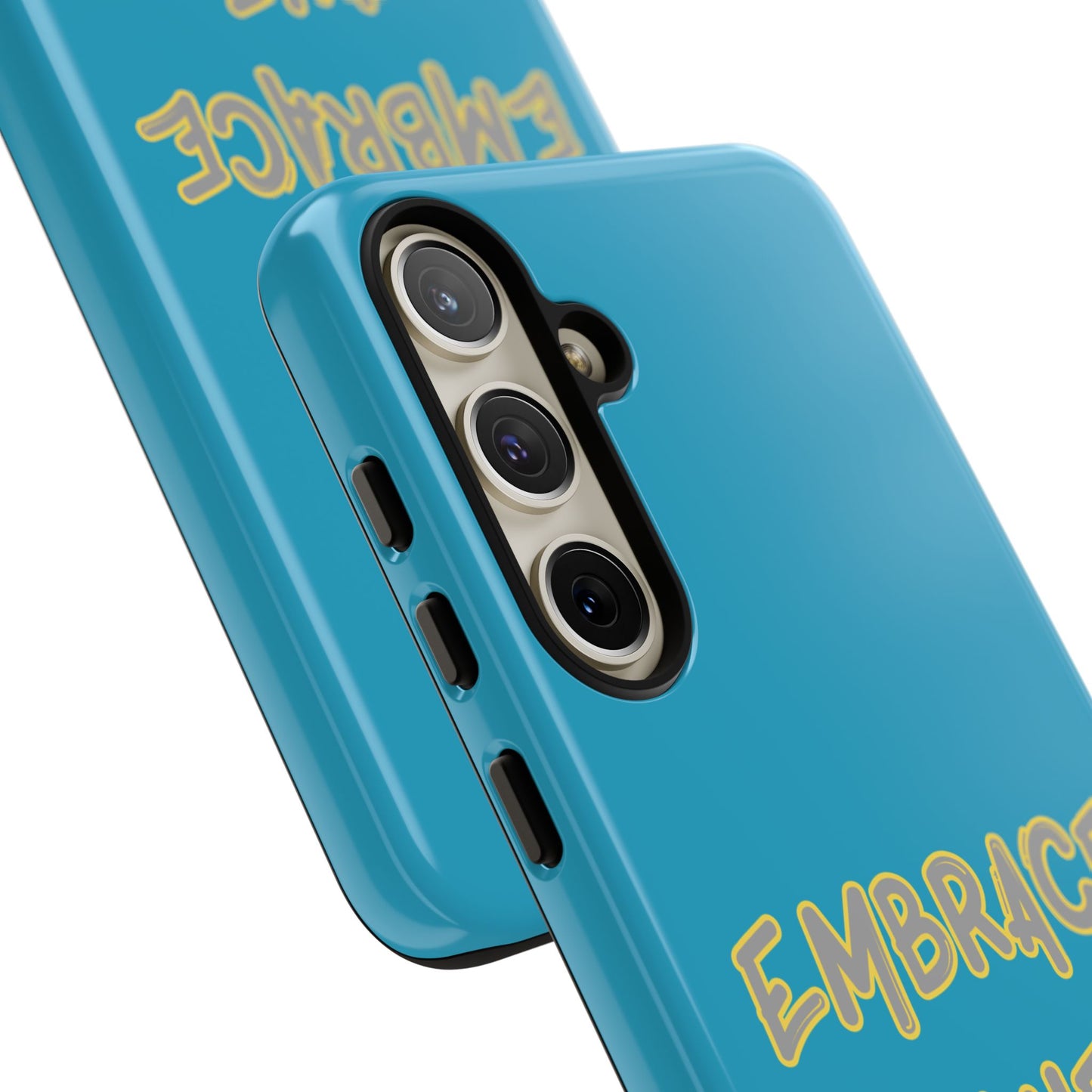 Embrace the Journey #28 Tough Cases iPhone Samsung Google Pixel