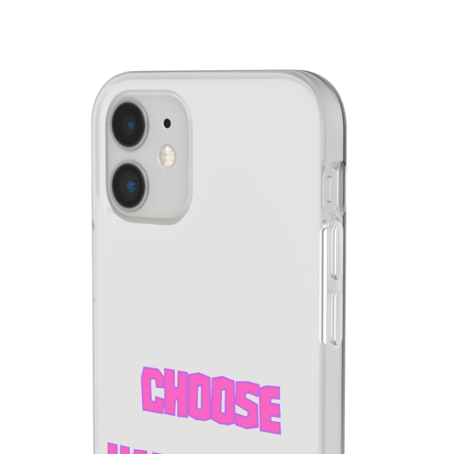 Choose Happiness Daily #22 Flexi Cases iPhone Samsung Gift Packaging