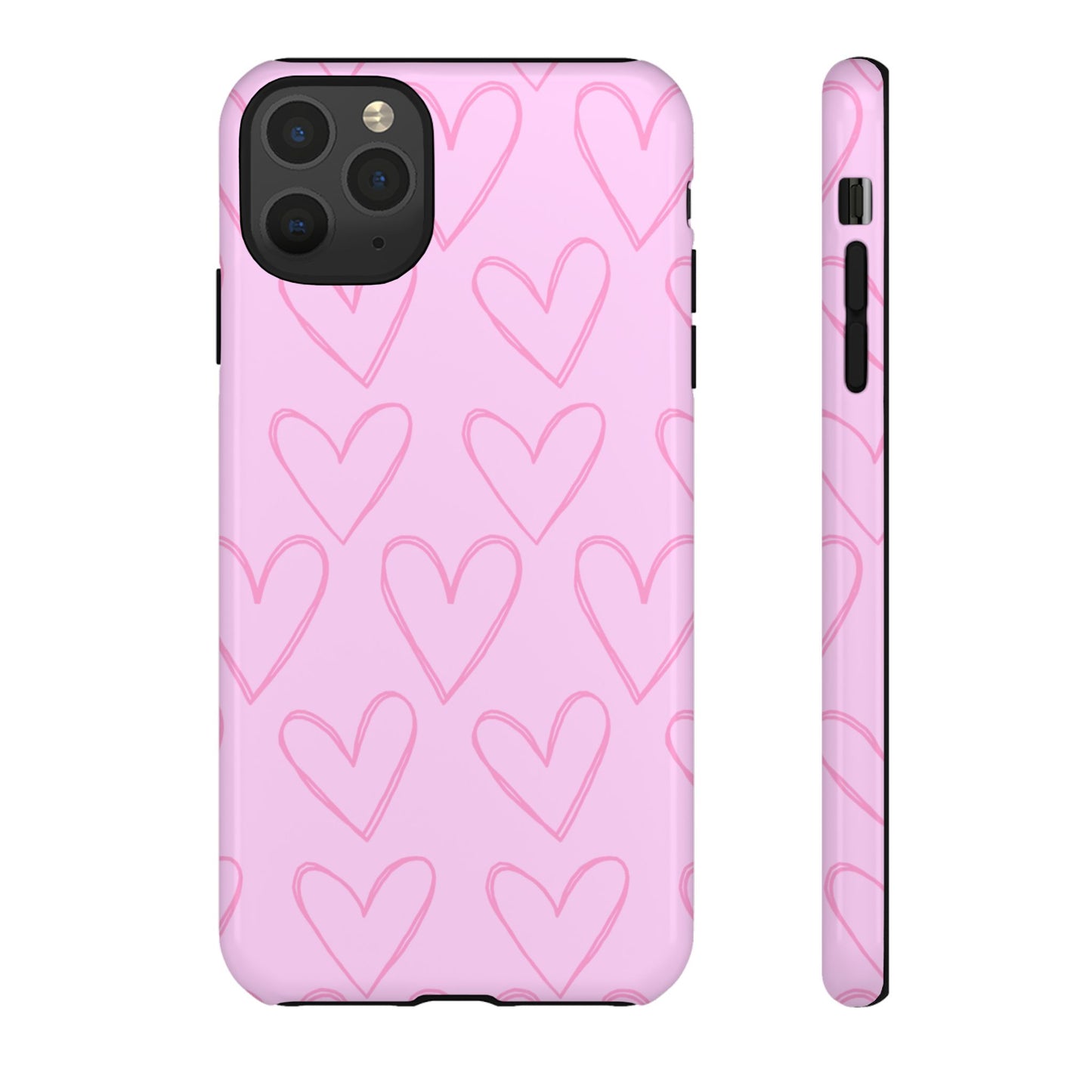 Boundless Heart Shield #23 Tough Cases iPhone Samsung Google Pixel