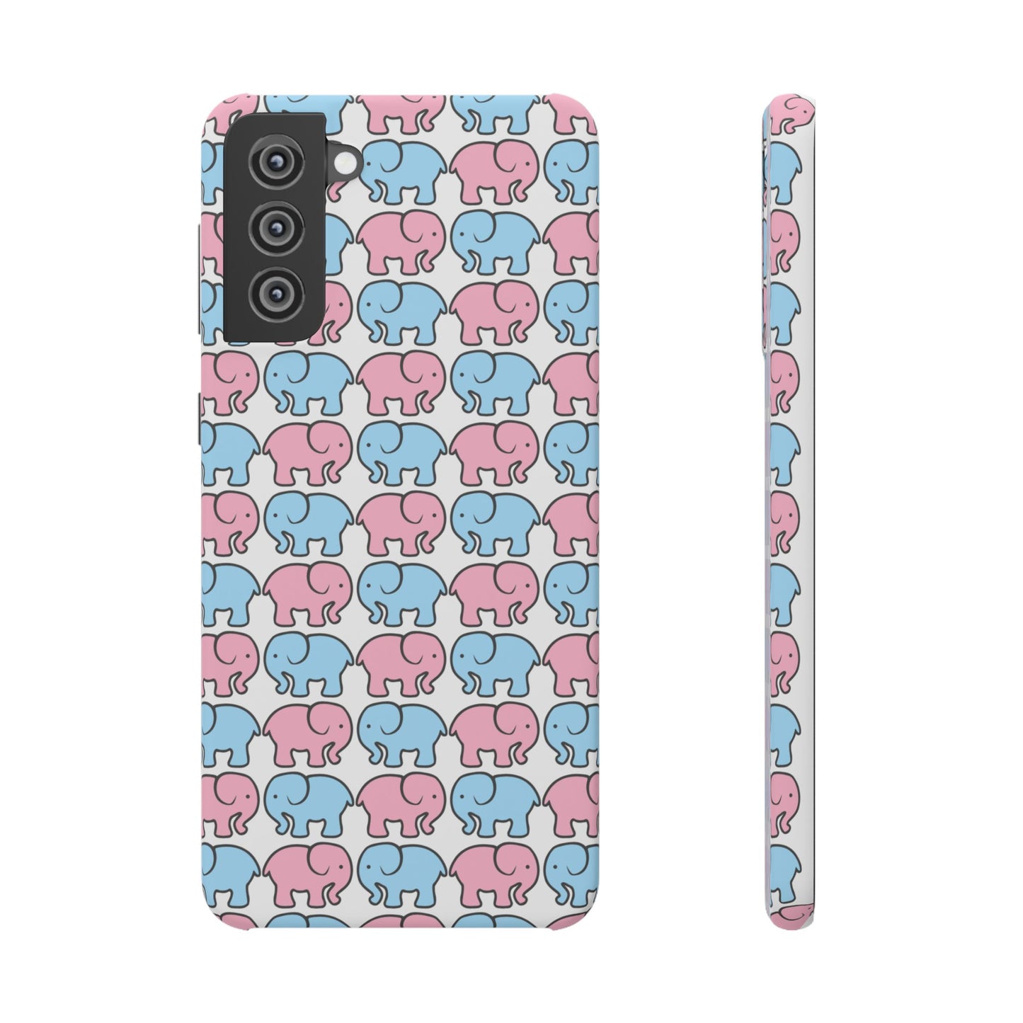 Elephantom - Snap Cases - iPhone Samsung