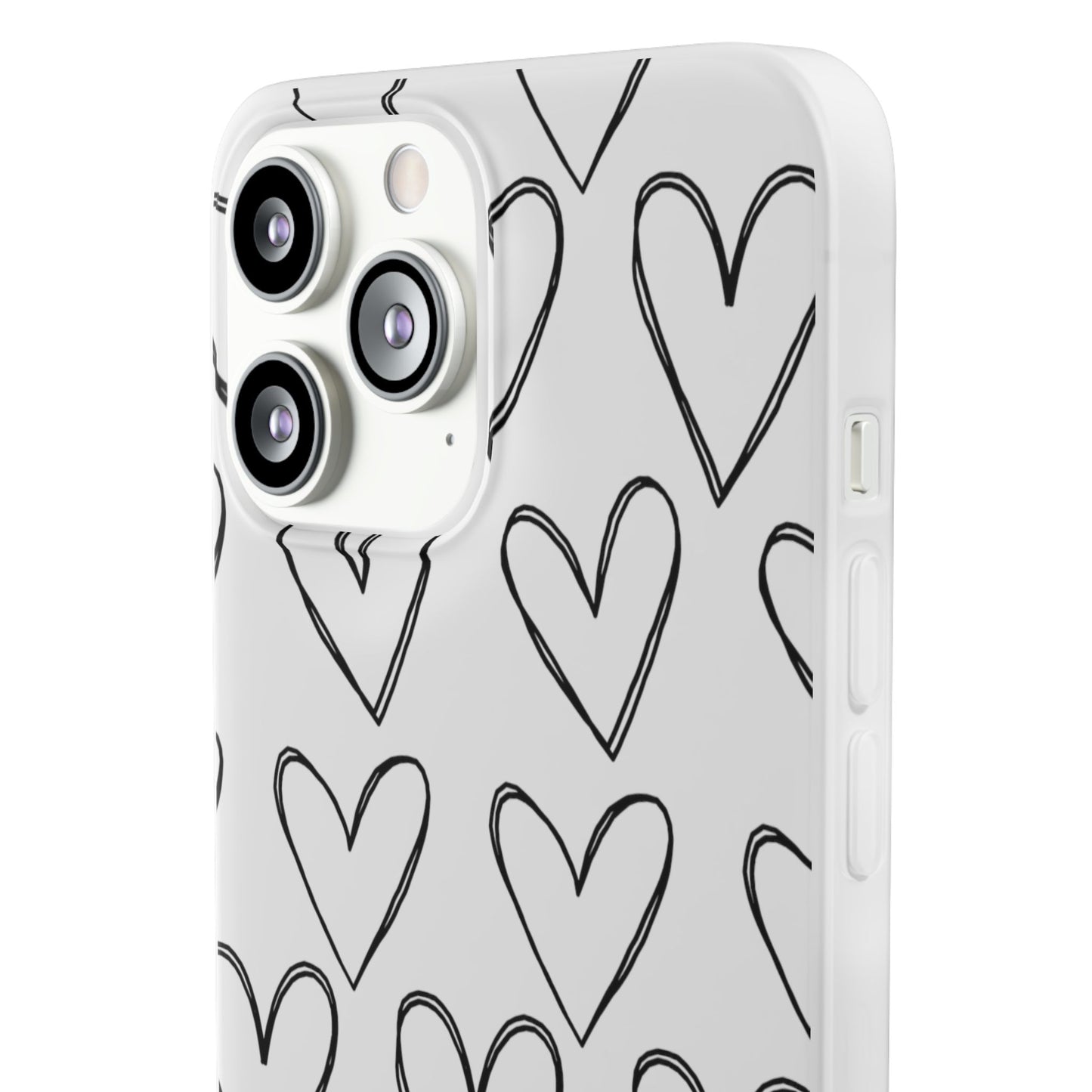 Boundless Heart Shield #22 Flexi Cases iPhone Samsung Gift Packaging