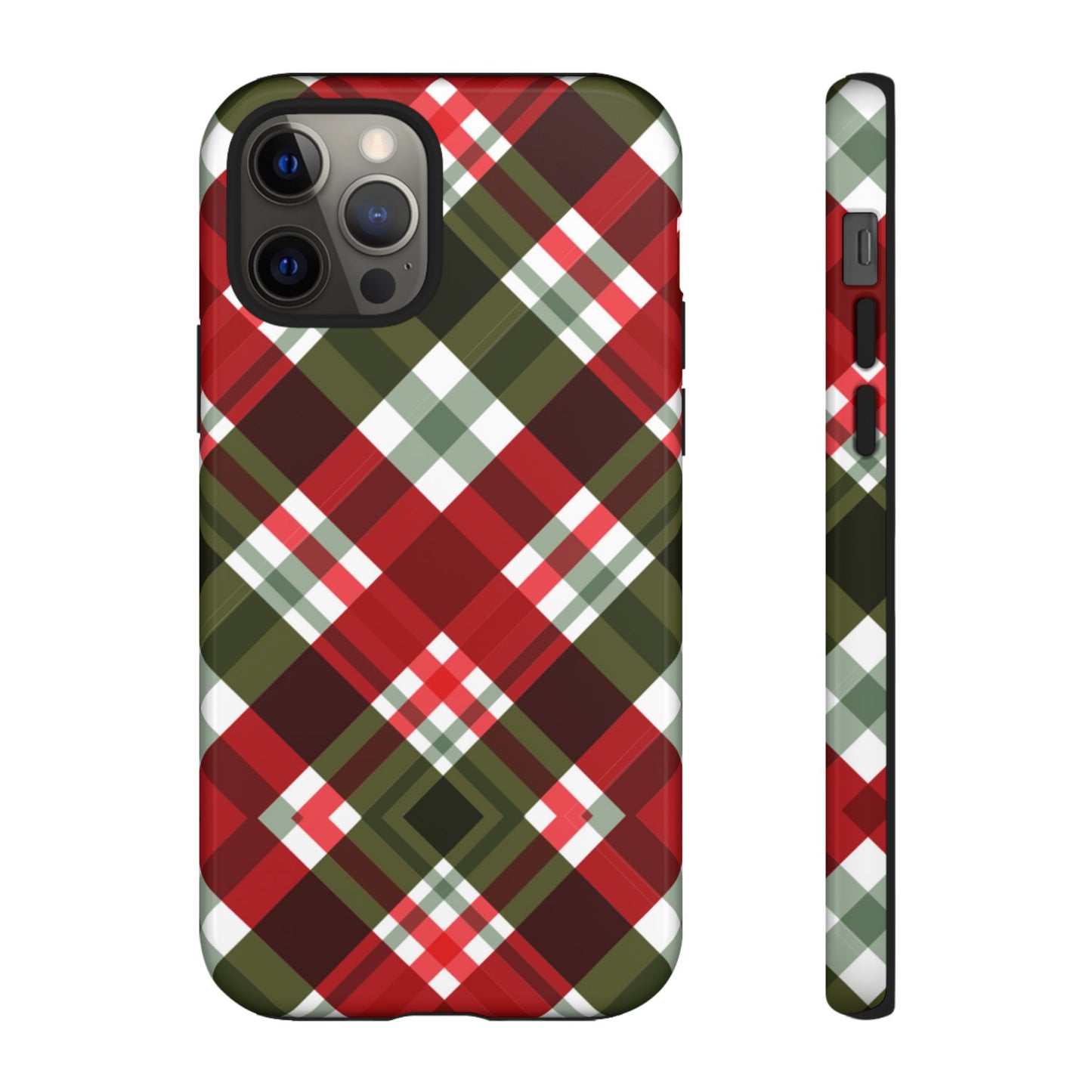 Pattern #77 - Tough Cases iPhone Samsung Google Pixel