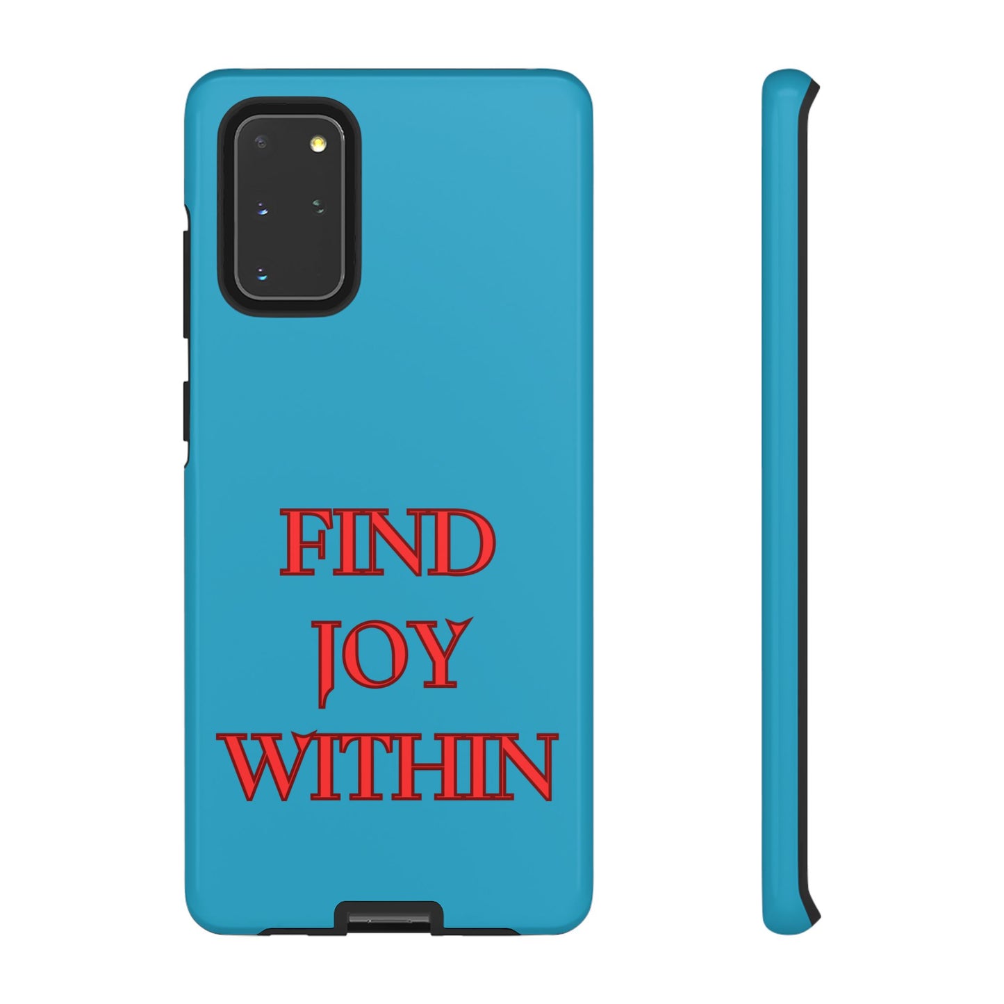 Find Joy Within #23 Tough Cases iPhone Samsung Google Pixel